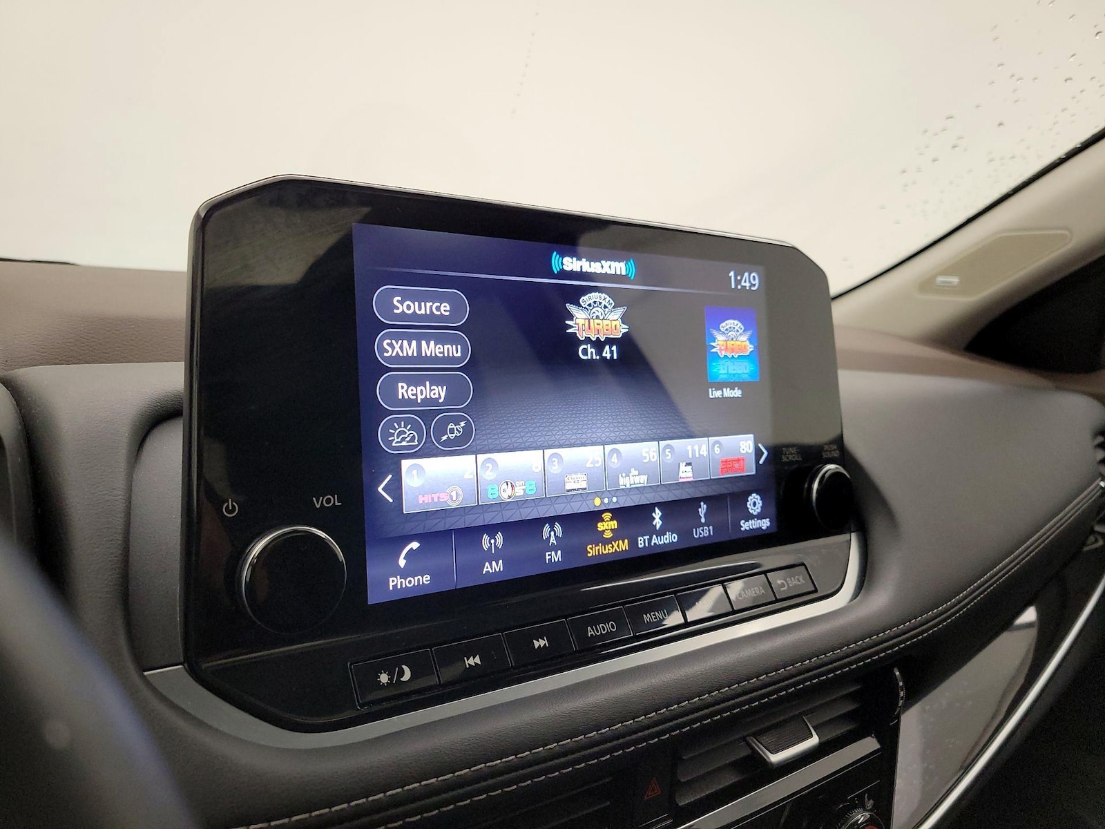 2023 Nissan Rogue SL - Photo 17