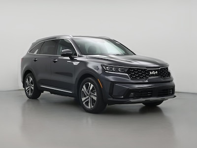 2023 Kia Sorento Hybrid SX Prestige