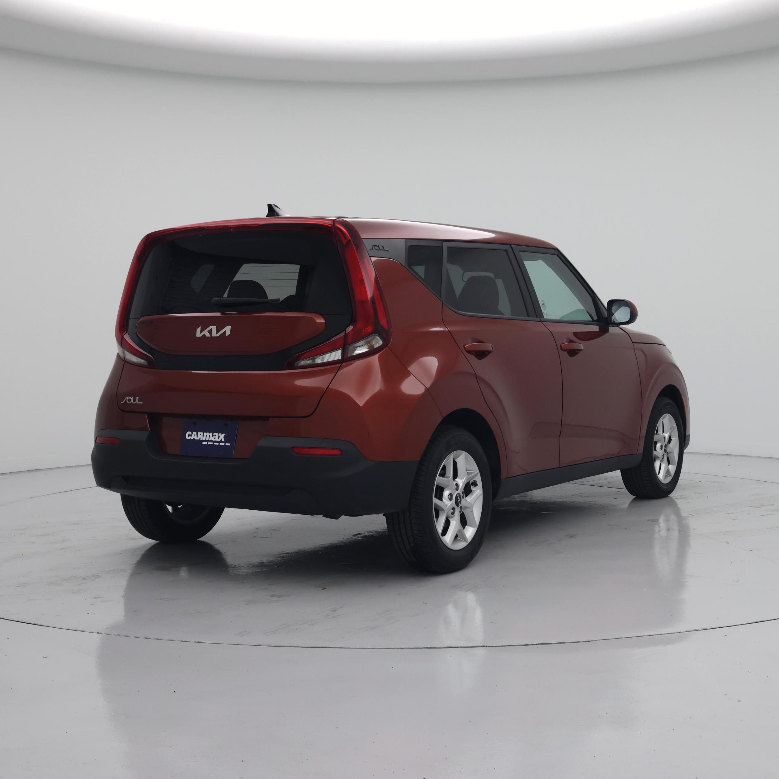 Thumbnail: 2022 Kia Soul - 8