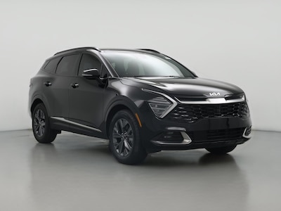 2024 Kia Sportage Hybrid SX Prestige
