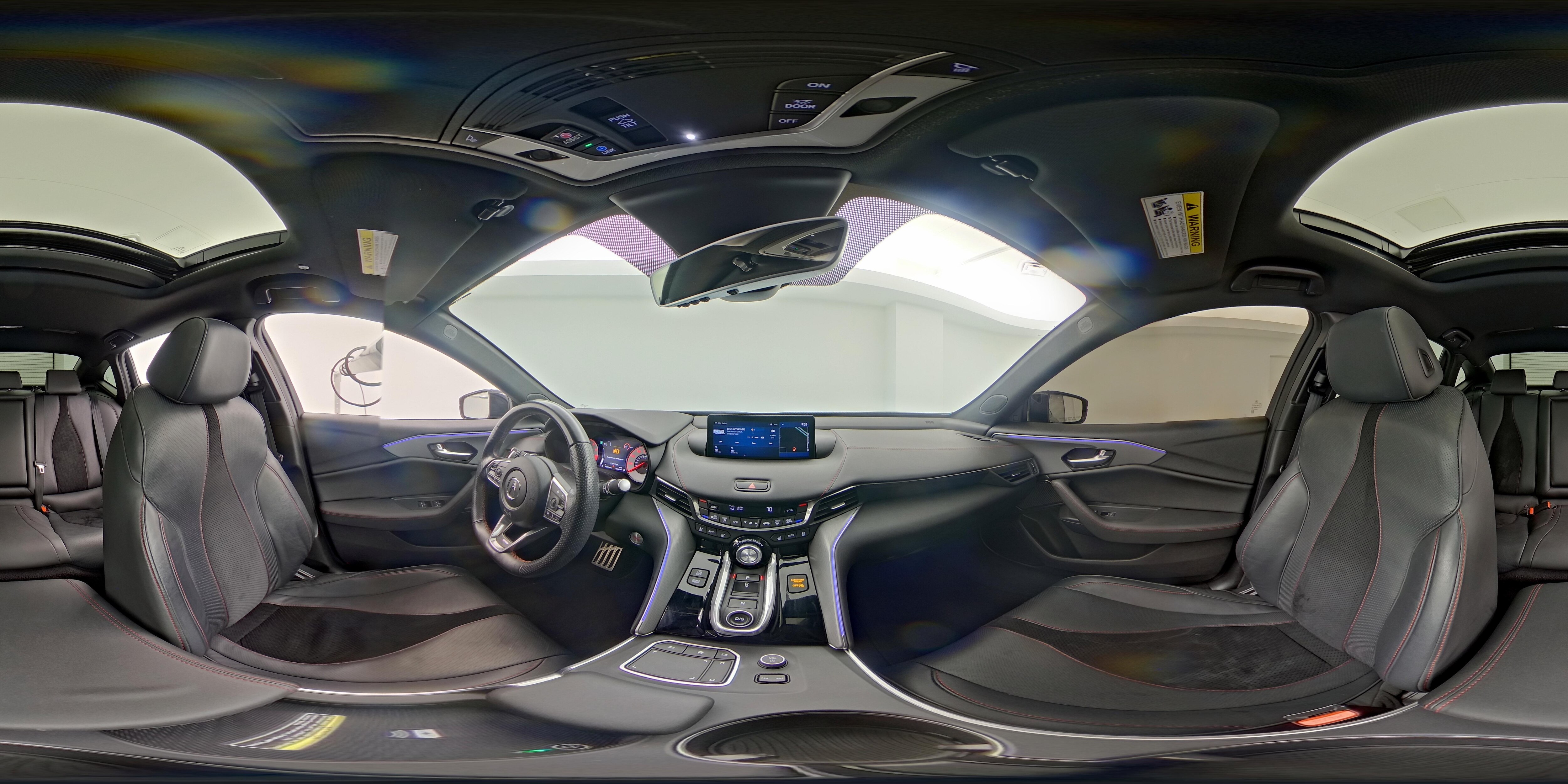 2021 Acura TLX A-SPEC Package - Photo 26