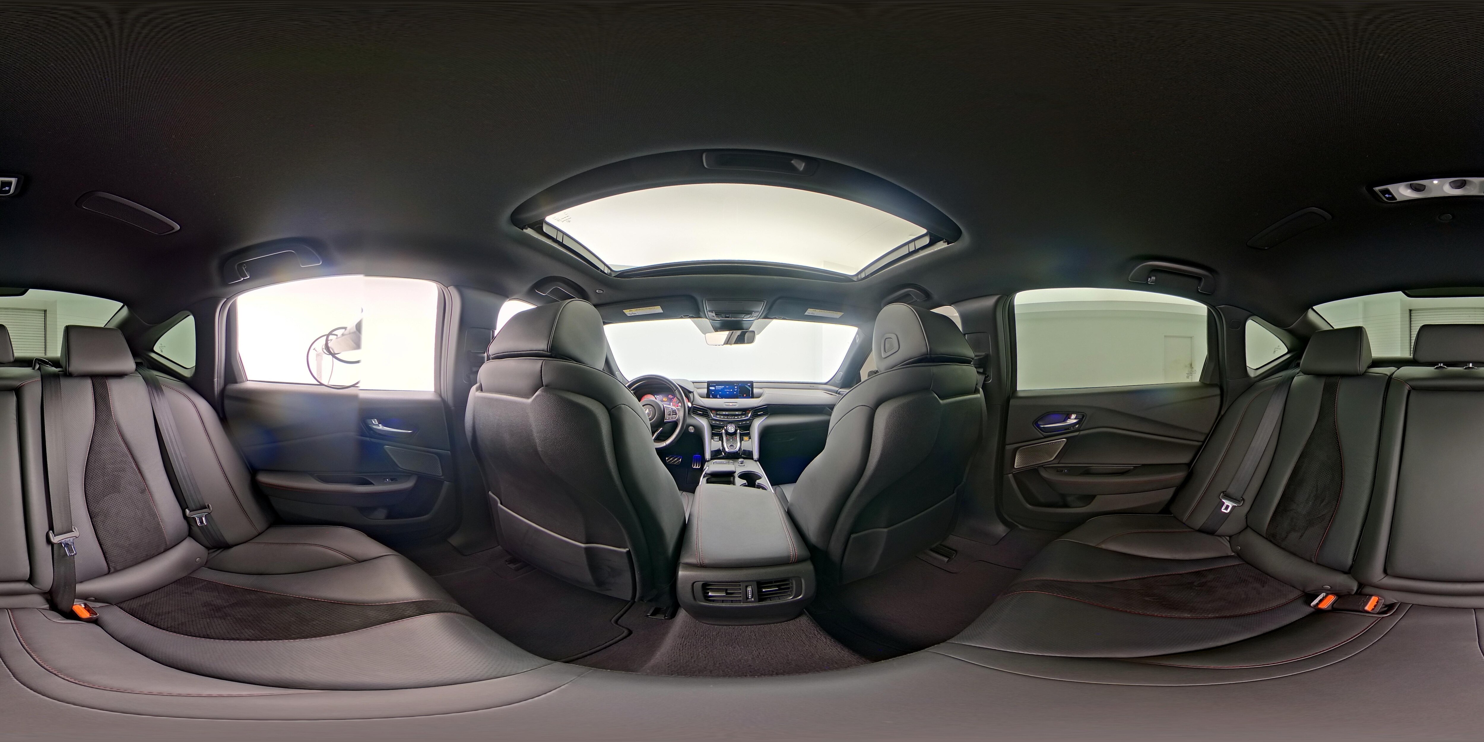 2021 Acura TLX A-SPEC Package - Photo 27