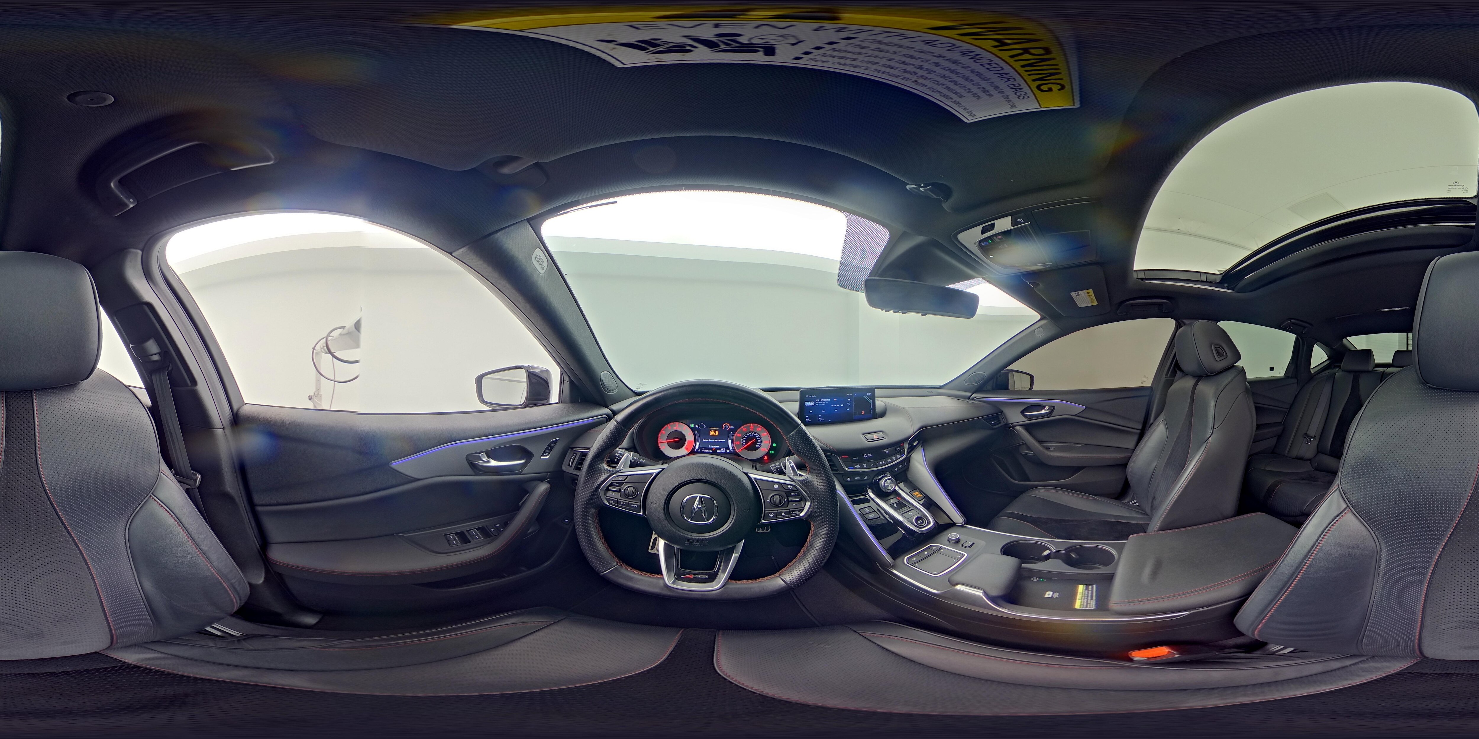 2021 Acura TLX A-SPEC Package - Photo 28