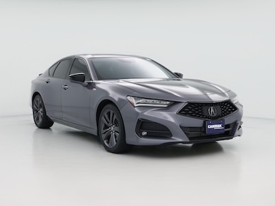 2021 Acura TLX A-Spec