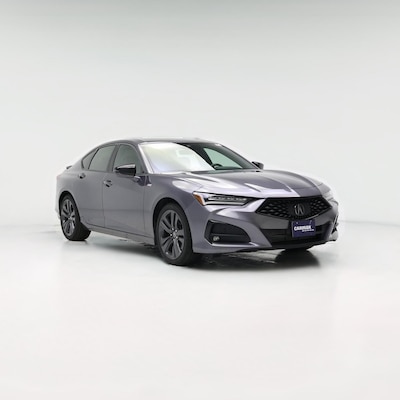 2021 Acura TLX A-Spec