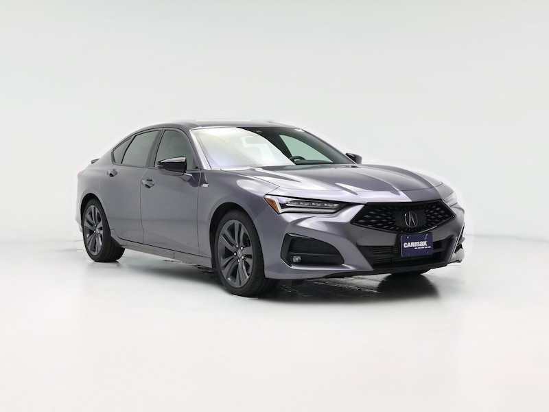 2021 Acura TLX A-Spec