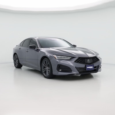 2021 Acura TLX A-Spec