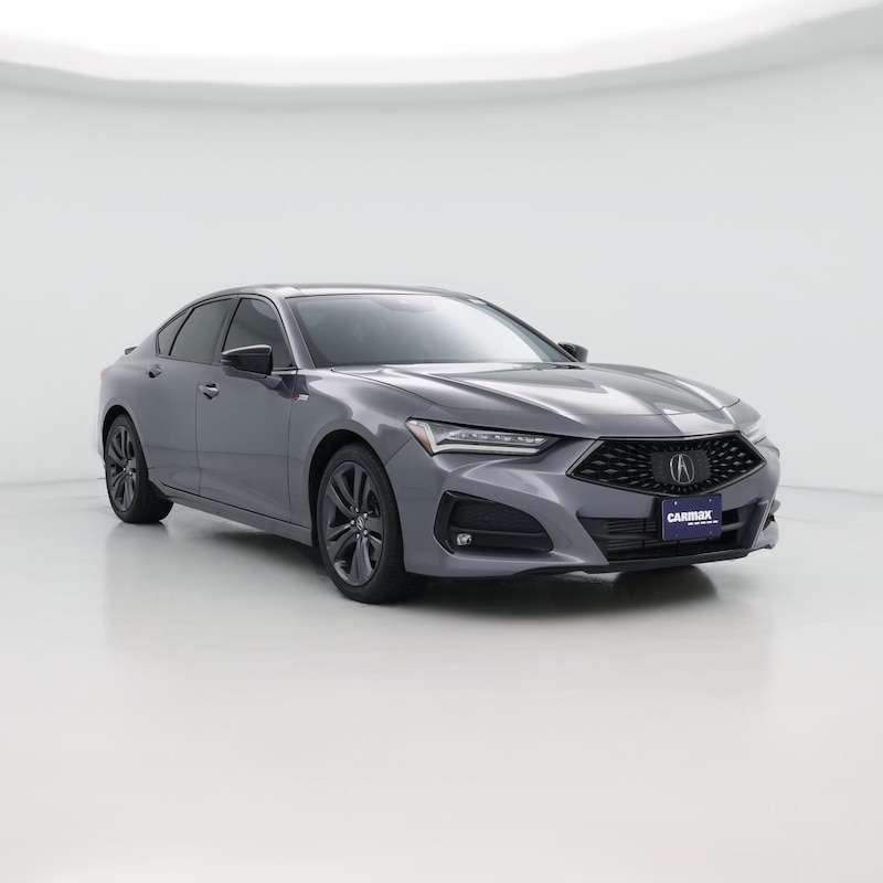 2021 Acura TLX A-Spec