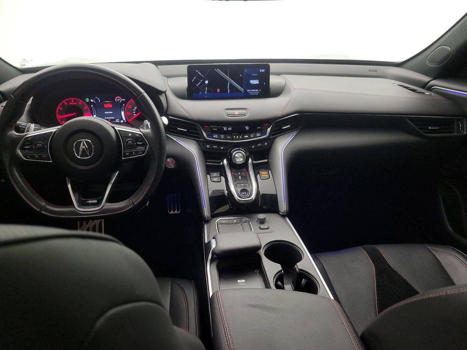 2021 Acura TLX A-SPEC Package - Photo 10