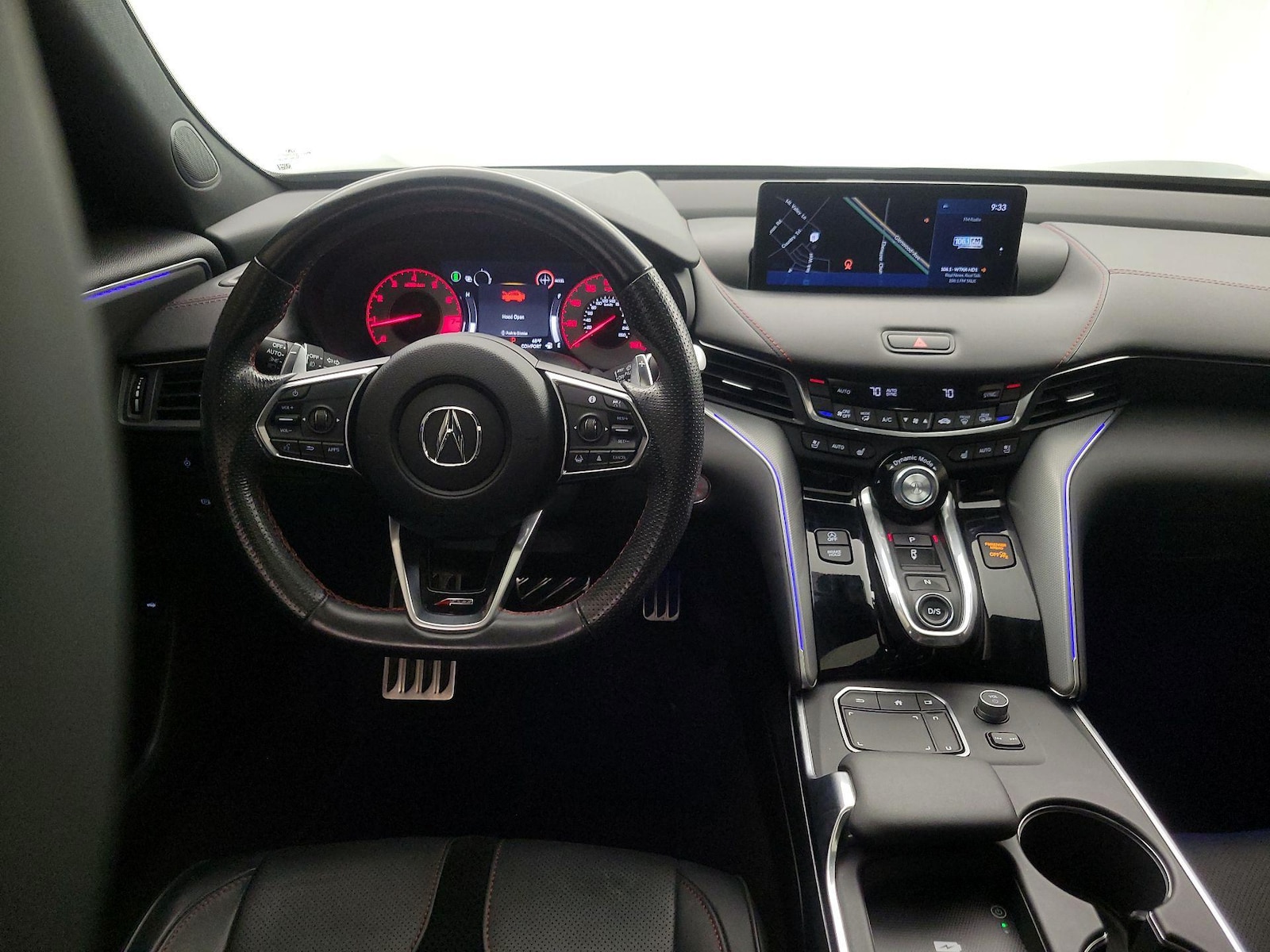 2021 Acura TLX A-SPEC Package - Photo 11