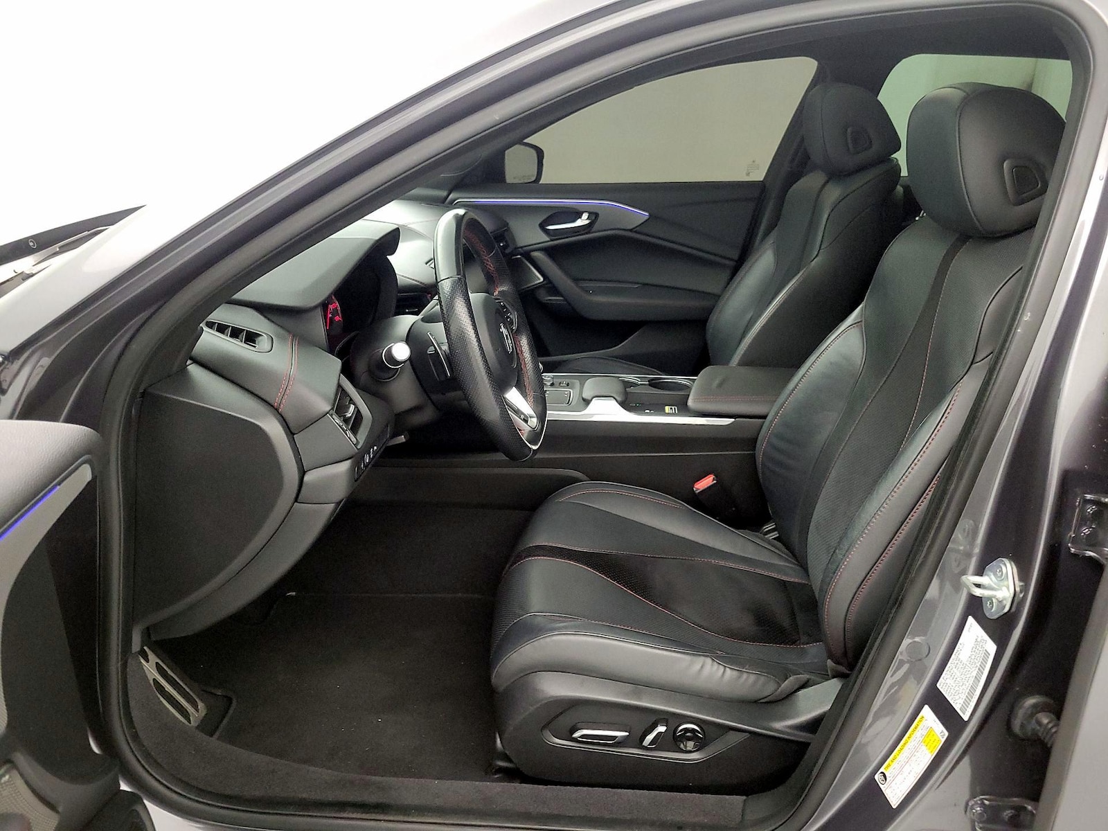 2021 Acura TLX A-SPEC Package - Photo 12