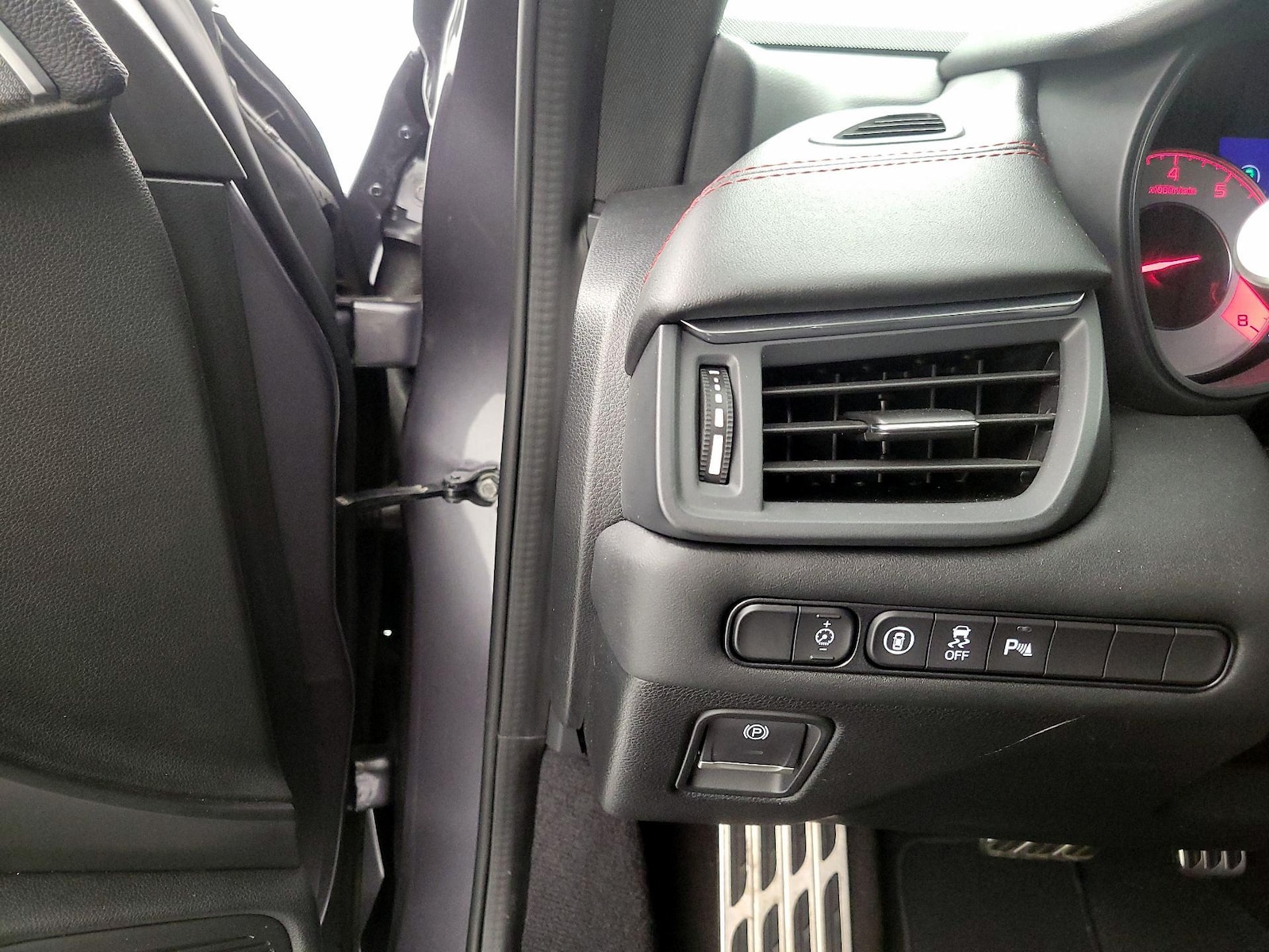 2021 Acura TLX A-SPEC Package - Photo 14