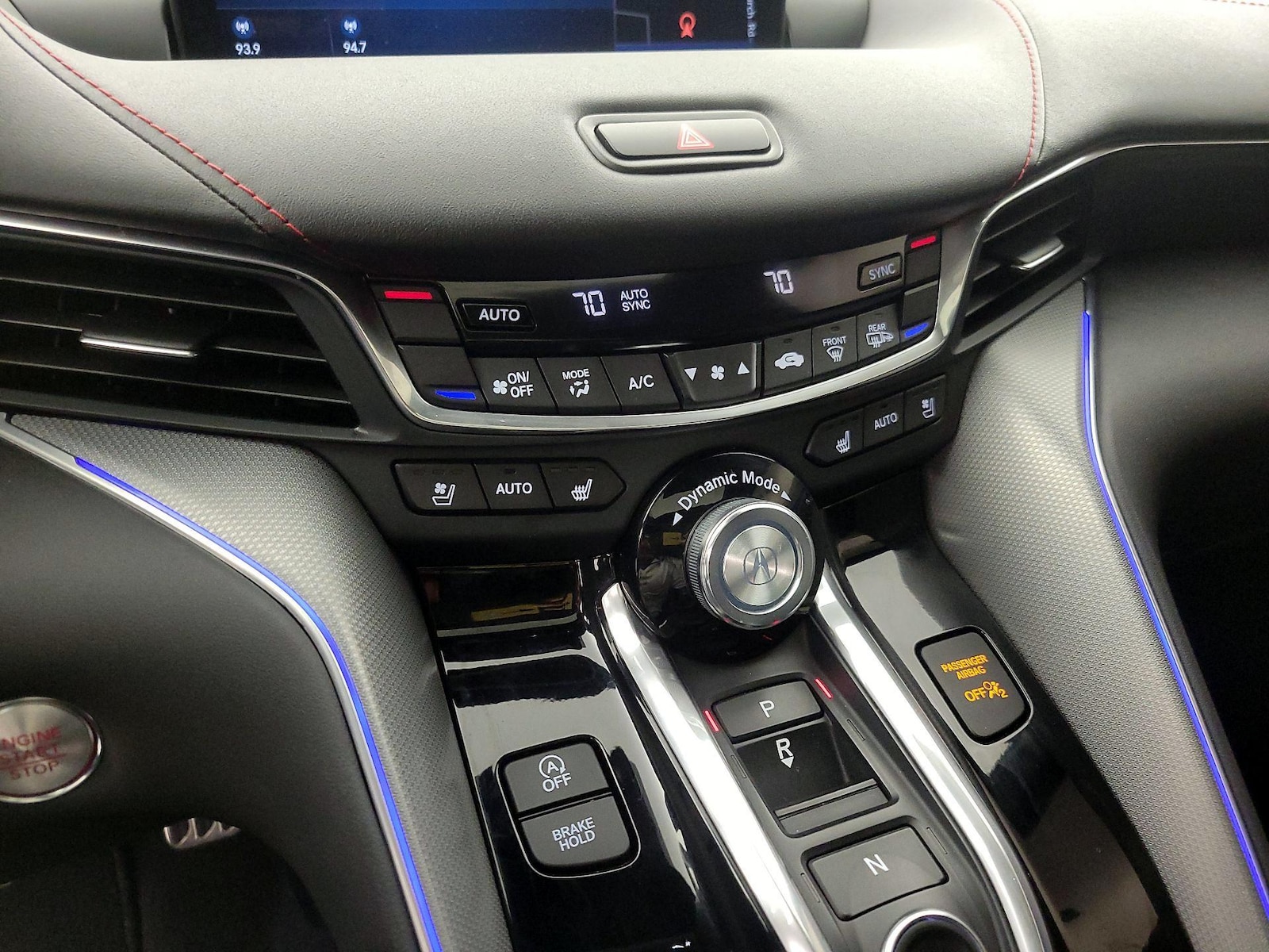 2021 Acura TLX A-SPEC Package - Photo 18