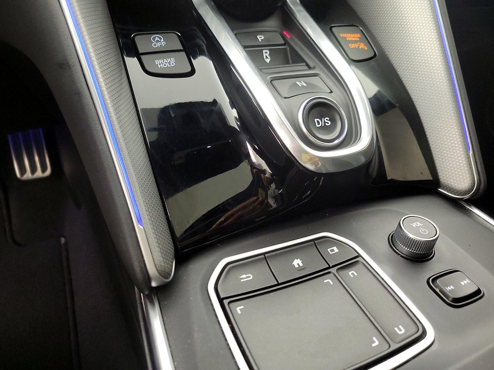 2021 Acura TLX A-SPEC Package - Photo 19