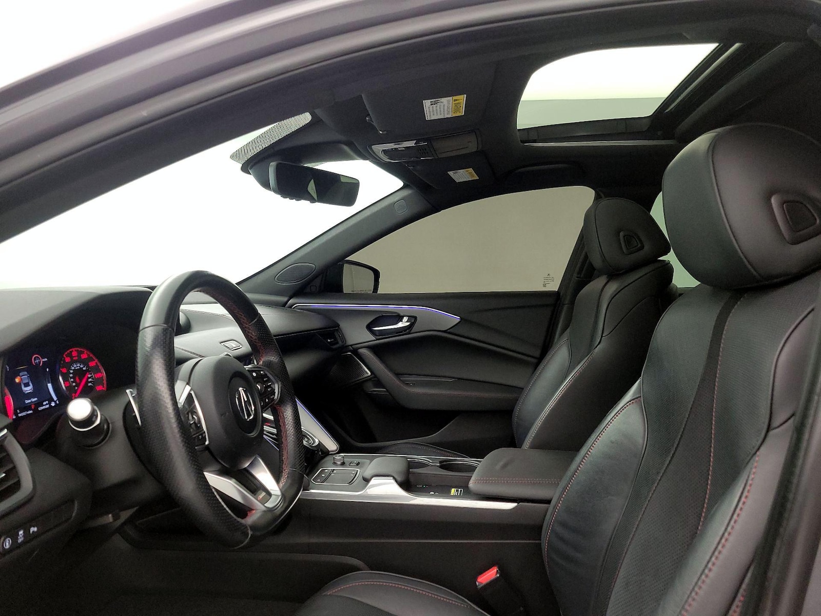 2021 Acura TLX A-SPEC Package - Photo 21