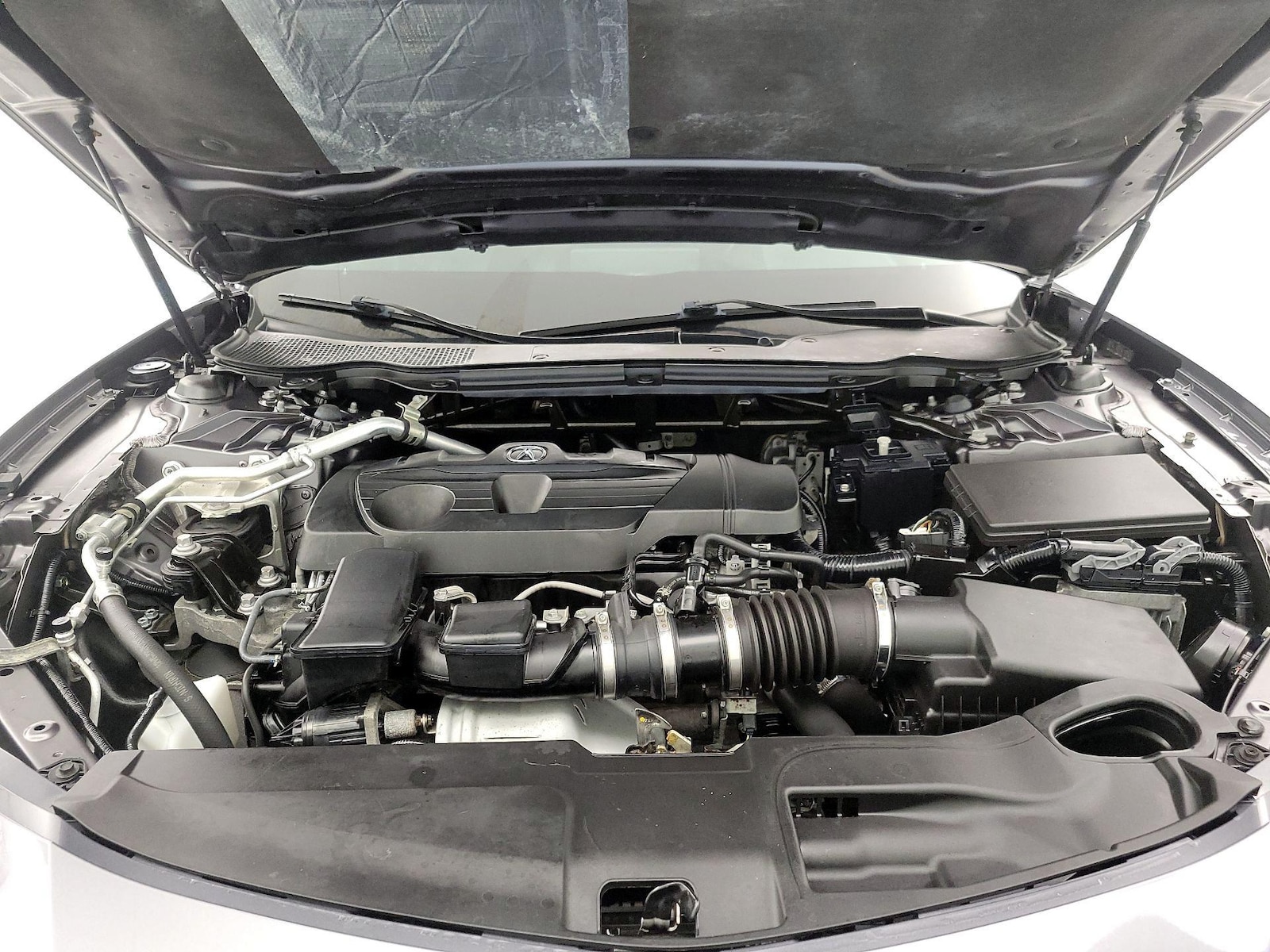 2021 Acura TLX A-SPEC Package - Photo 24