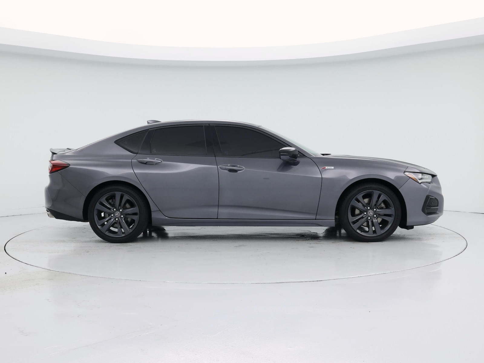 2021 Acura TLX A-SPEC Package - Photo 8