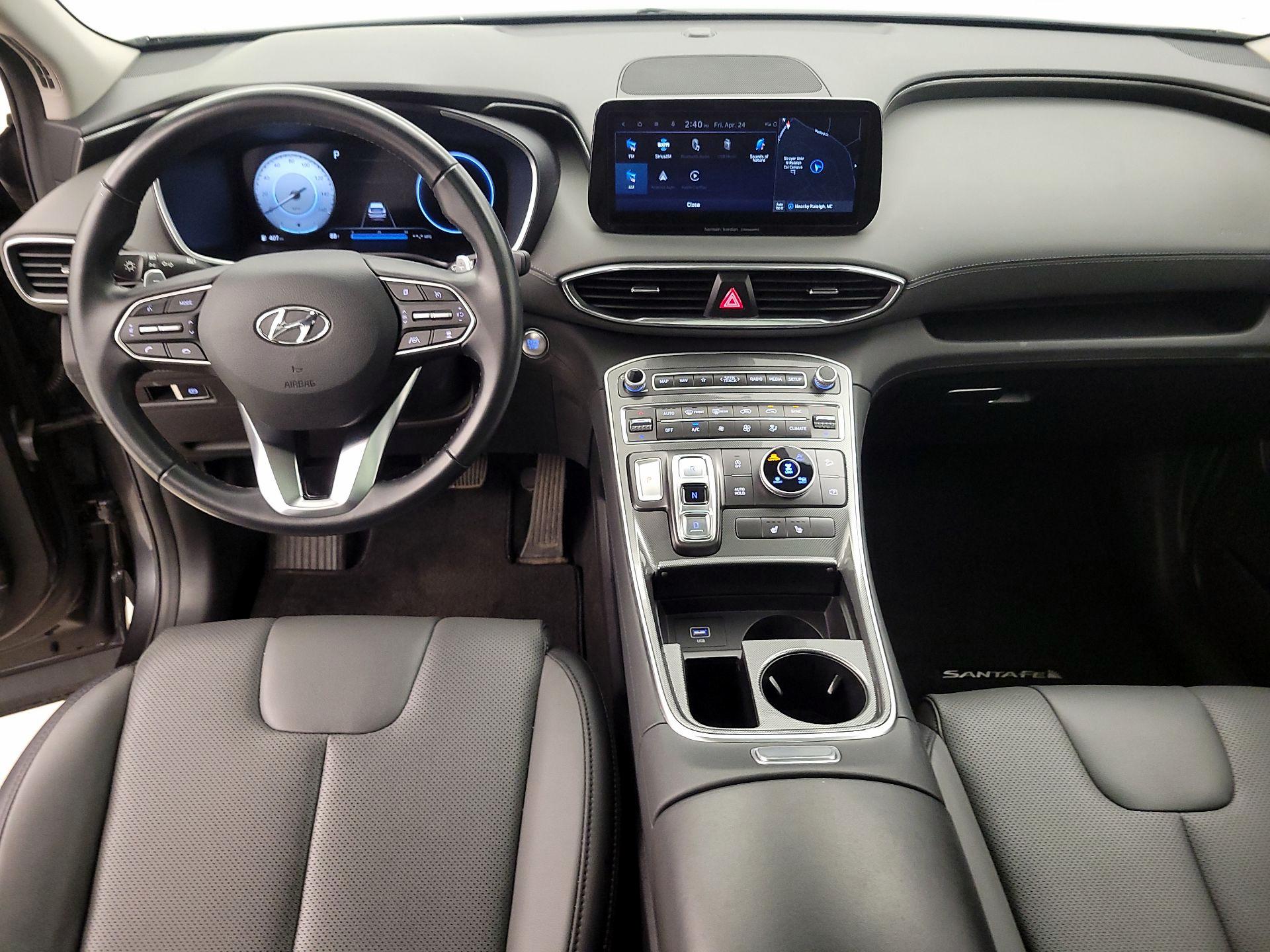 Thumbnail: 2023 Hyundai Santa Fe - 9
