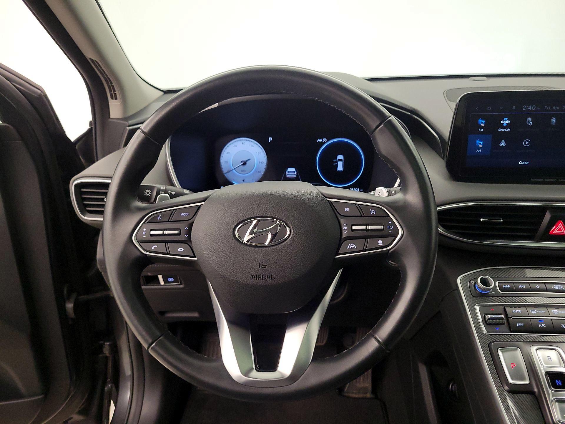 Thumbnail: 2023 Hyundai Santa Fe - 10