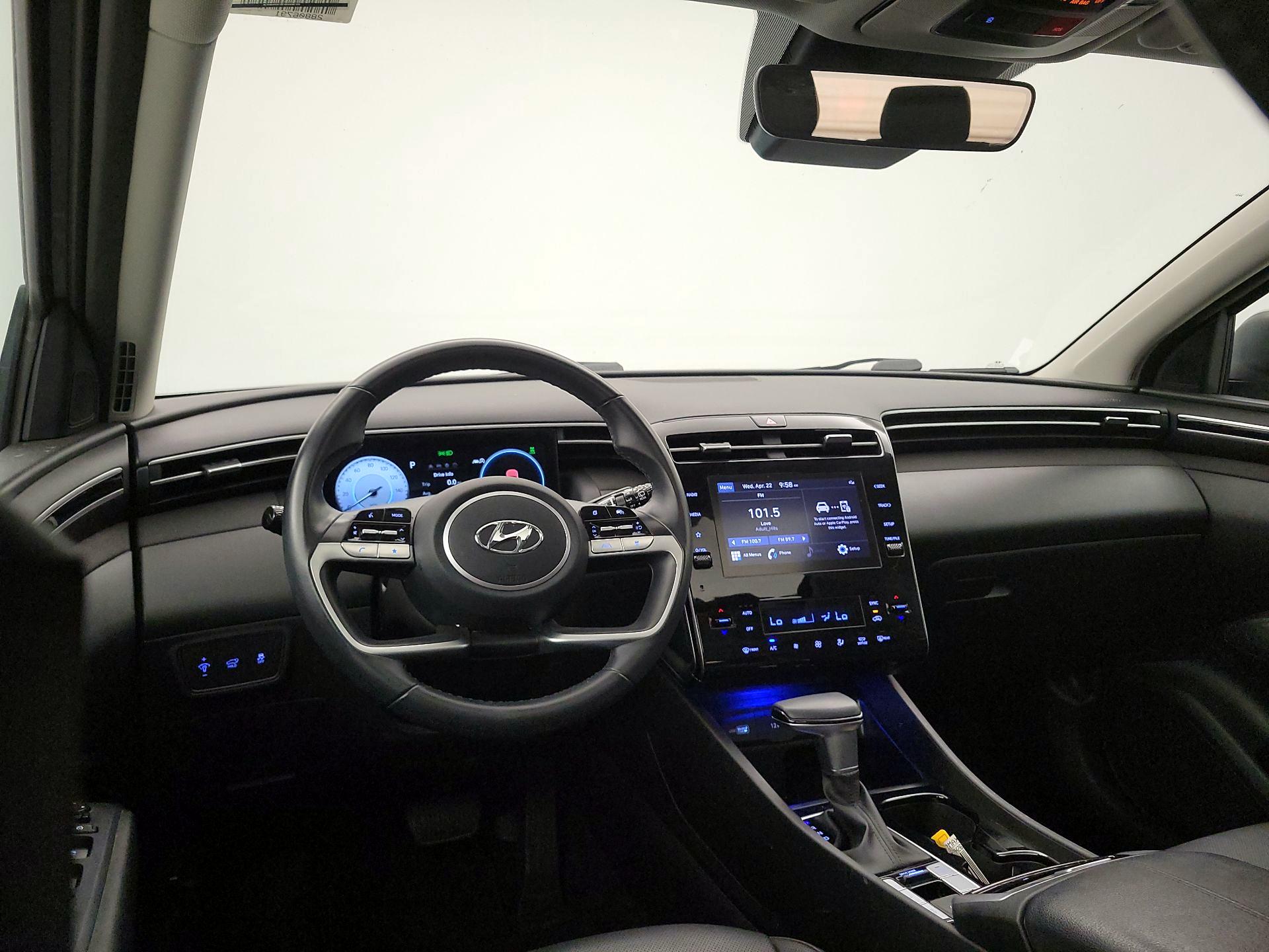 Thumbnail: 2023 Hyundai Tucson - 9