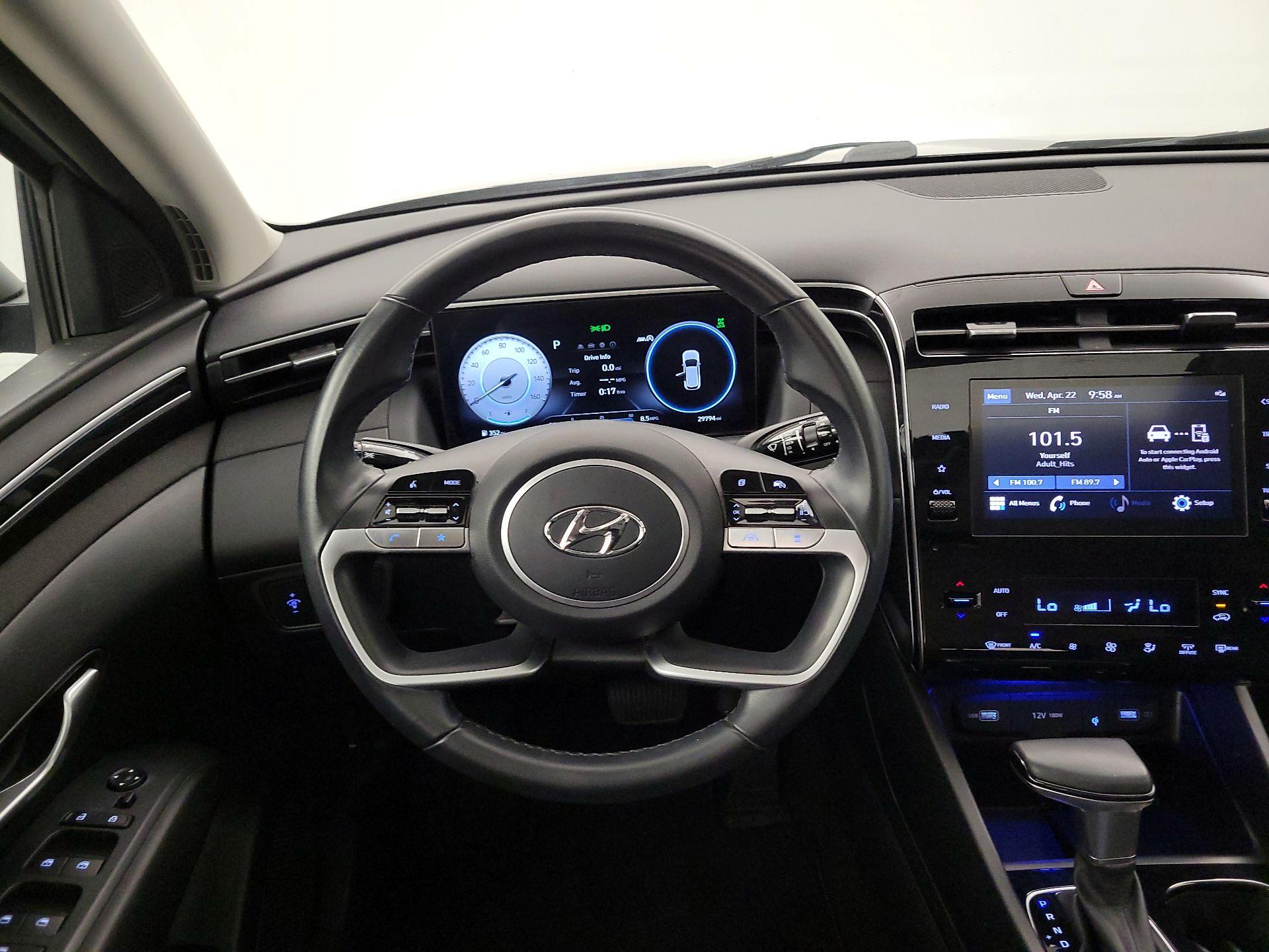 Thumbnail: 2023 Hyundai Tucson - 10