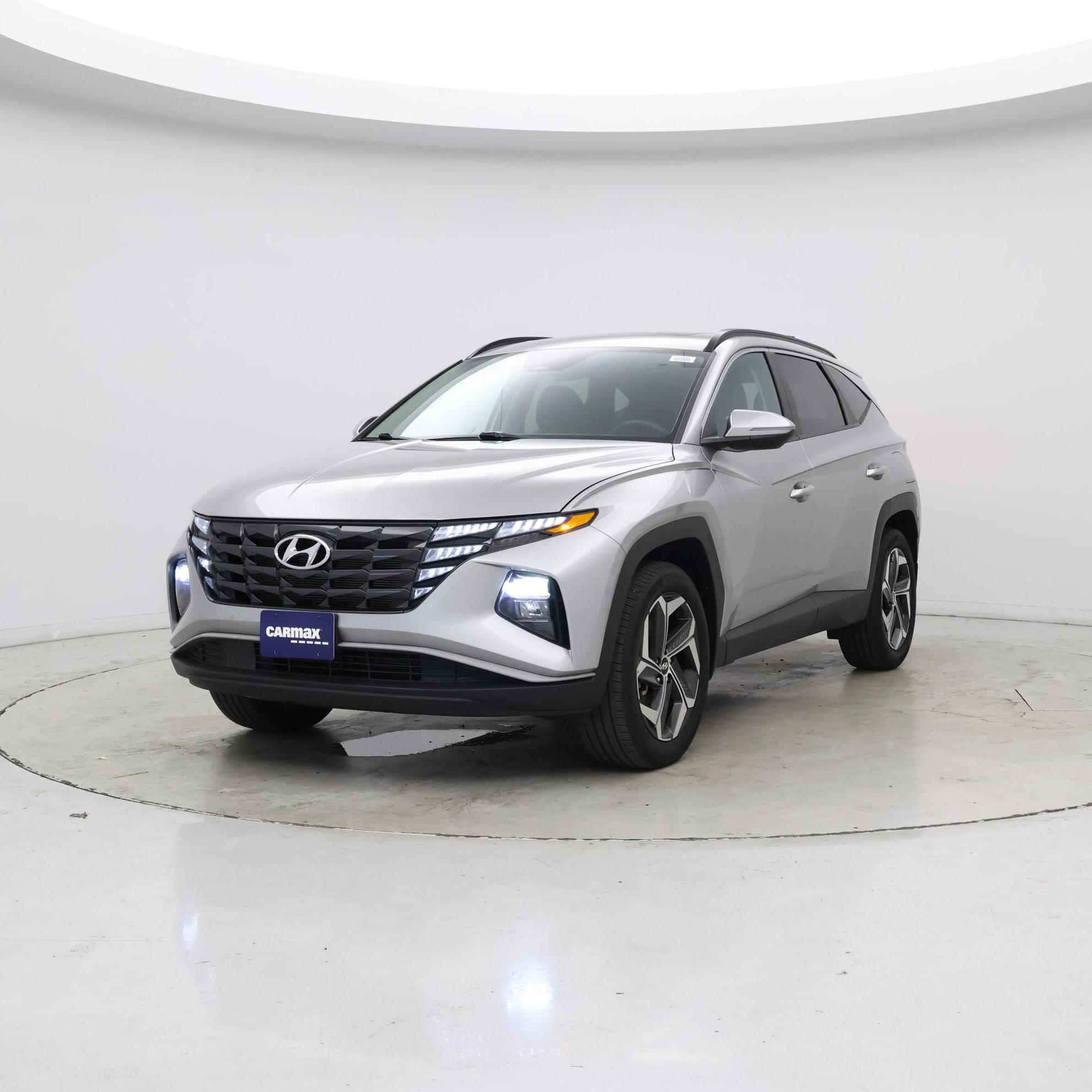 Thumbnail: 2023 Hyundai Tucson - 4