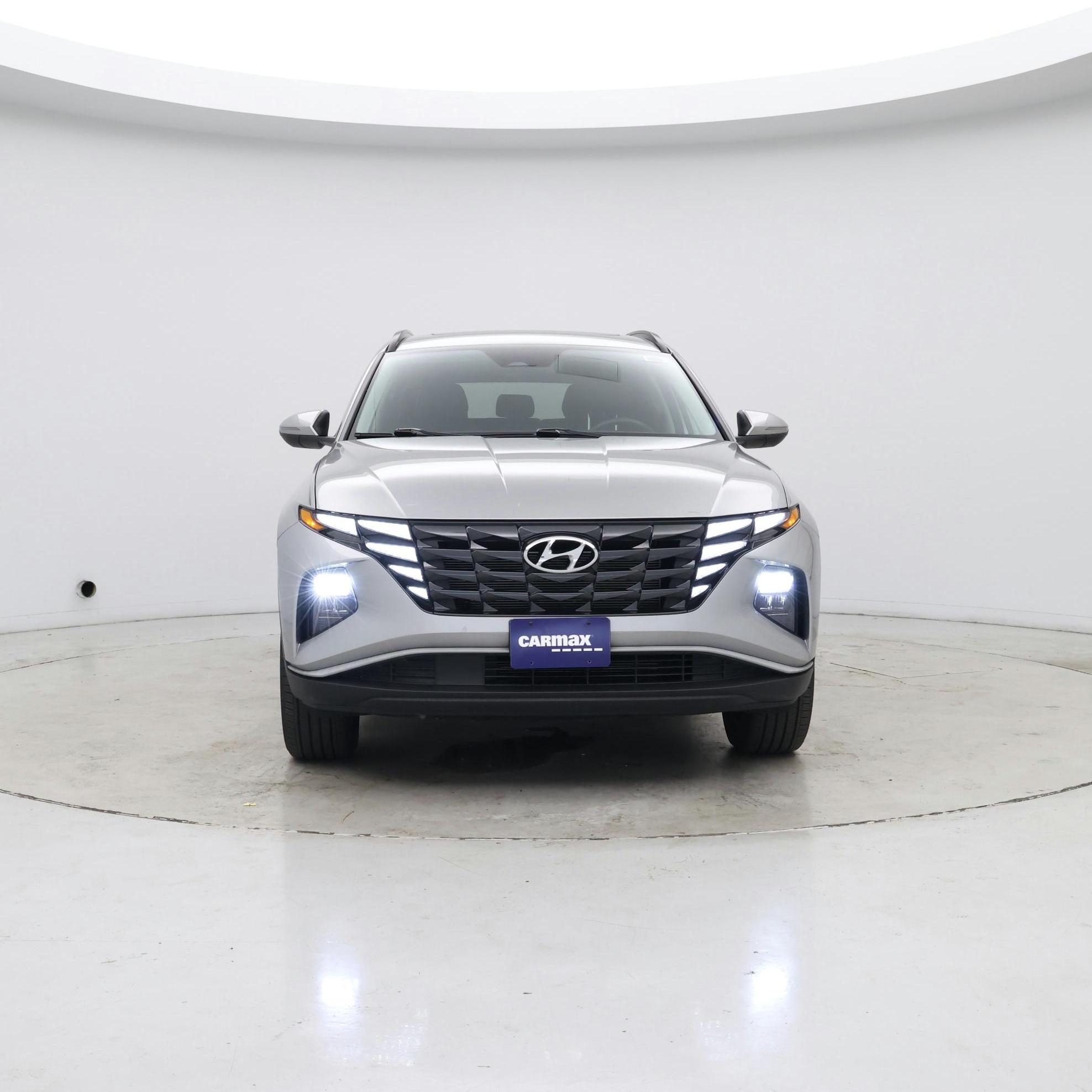 Thumbnail: 2023 Hyundai Tucson - 5