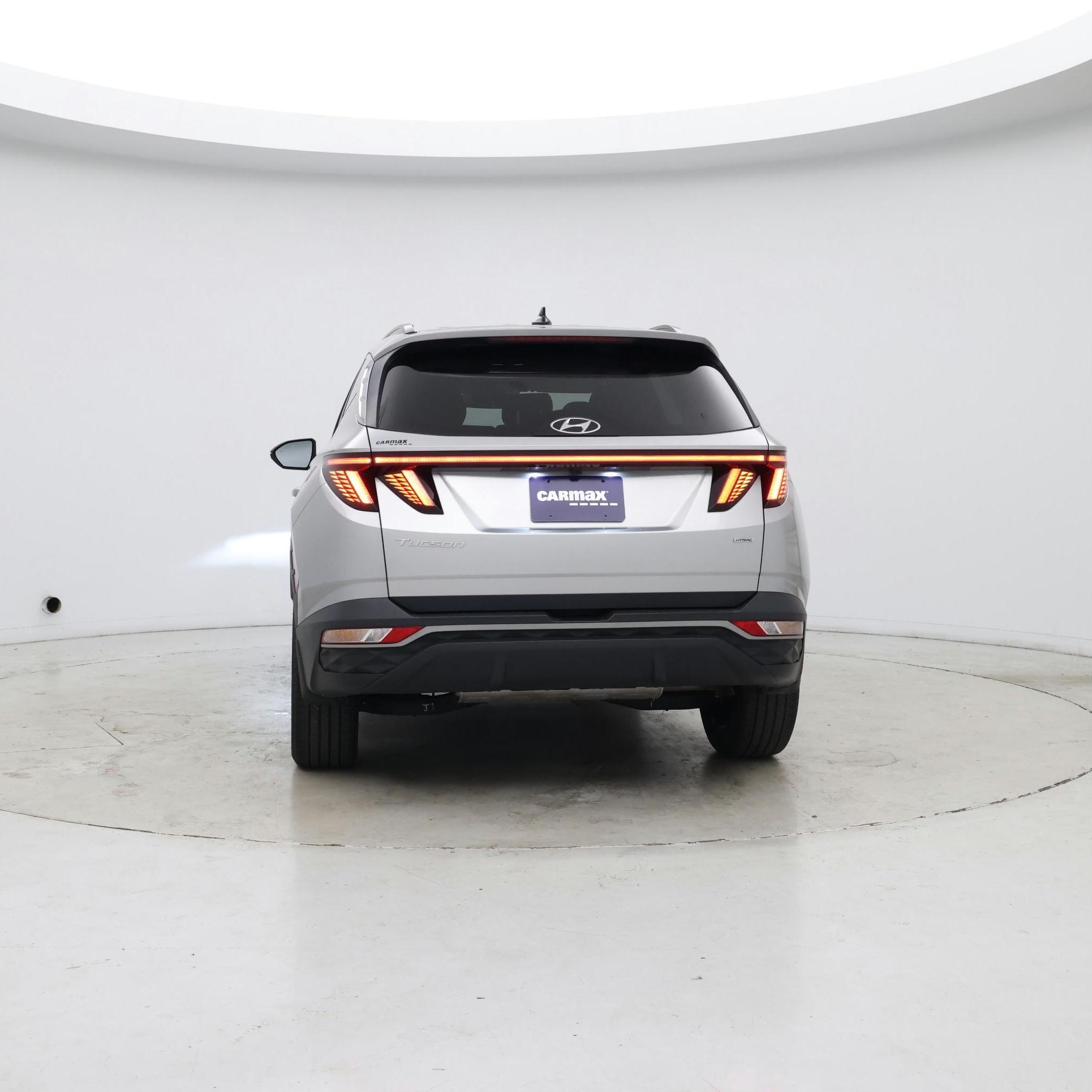 Thumbnail: 2023 Hyundai Tucson - 6