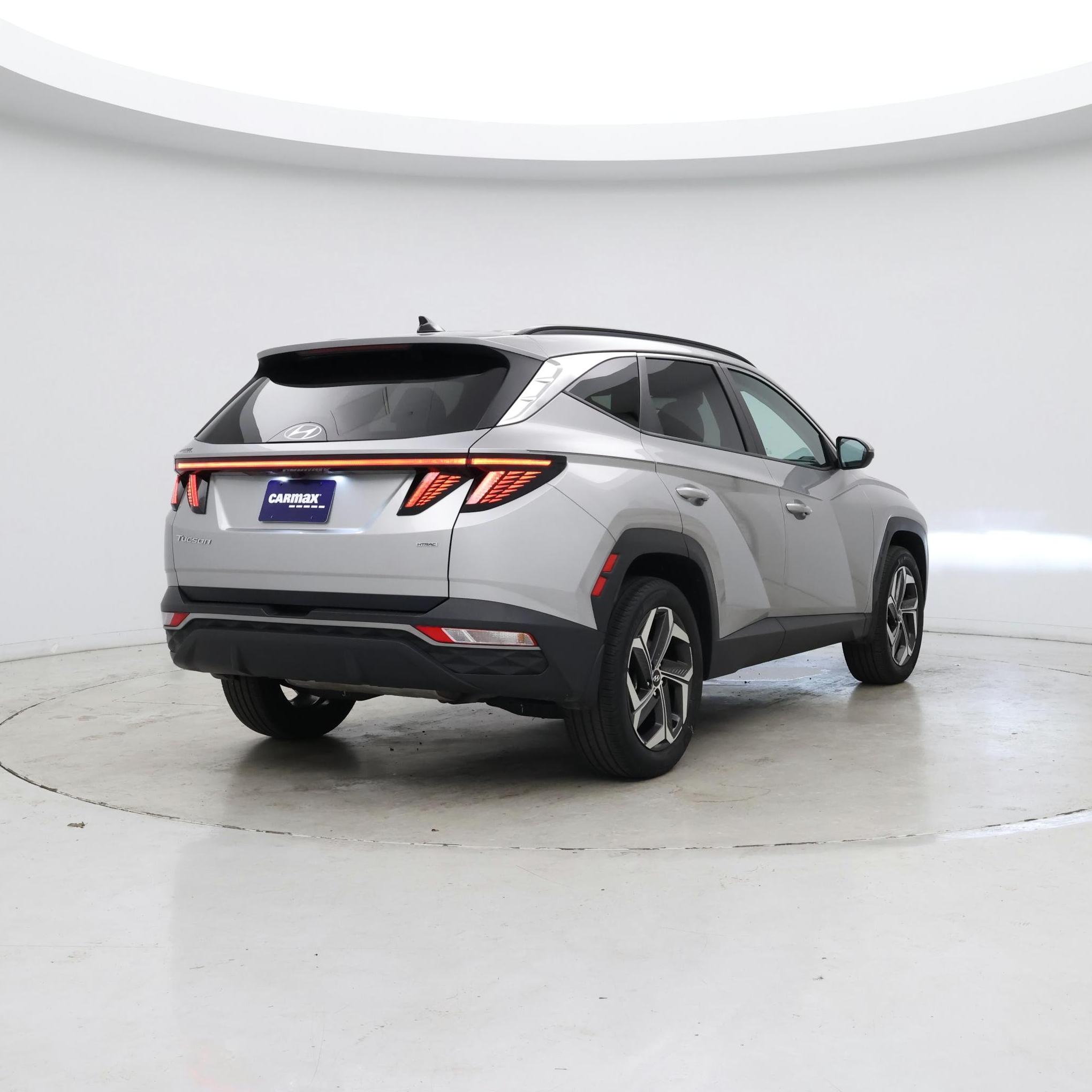 Thumbnail: 2023 Hyundai Tucson - 8