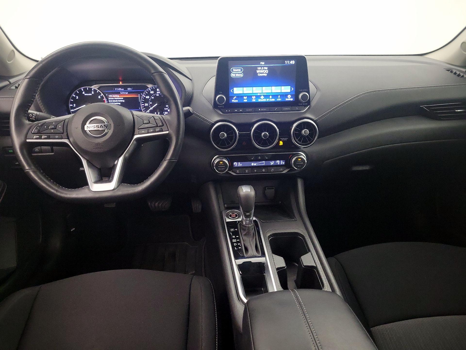 Thumbnail: 2023 Nissan Sentra - 9