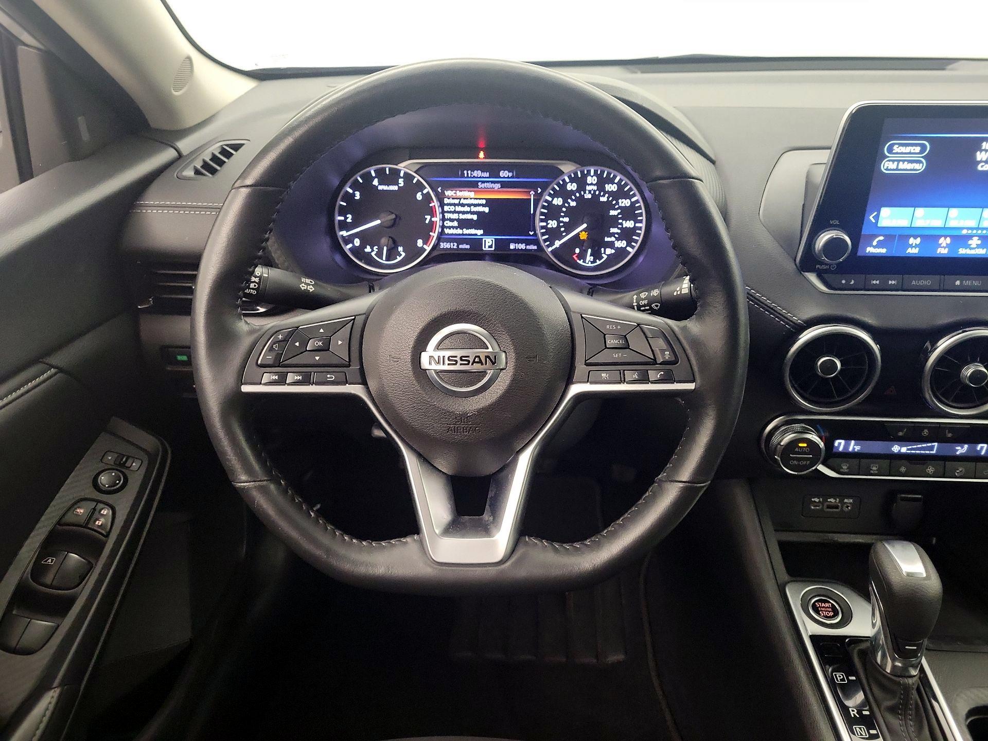 Thumbnail: 2023 Nissan Sentra - 10