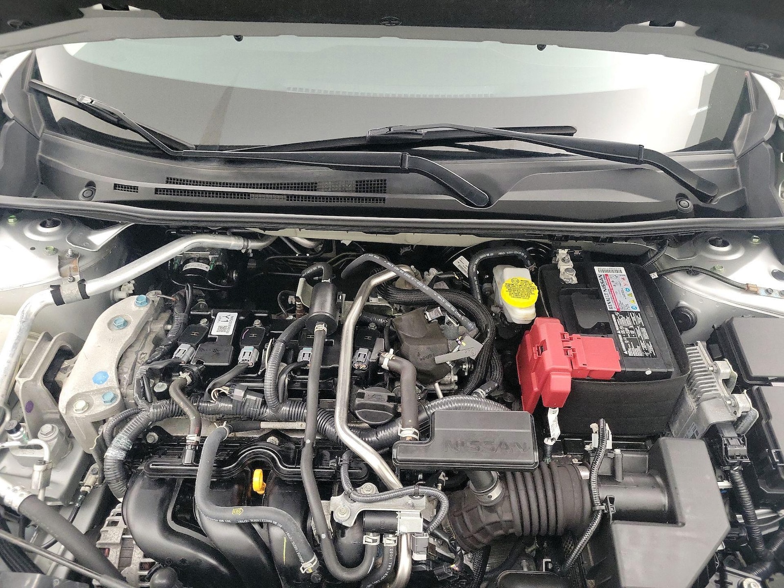 2023 Nissan Sentra SV - Photo 22