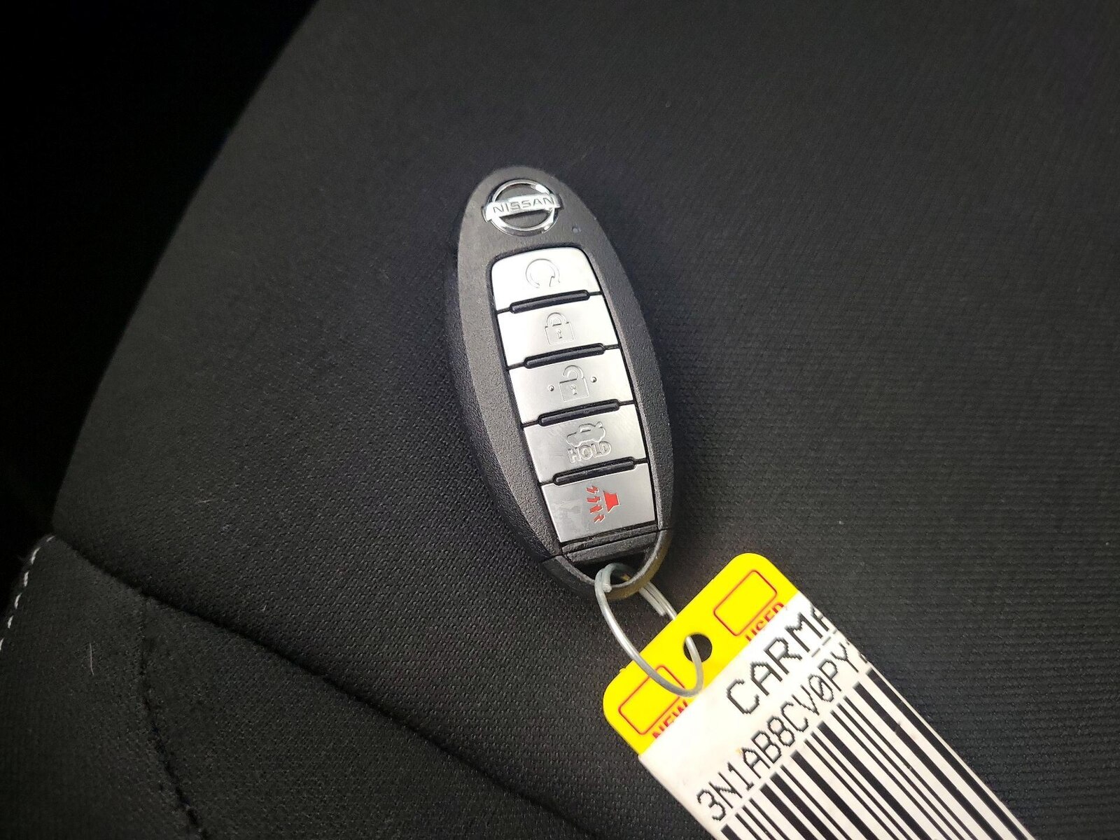 2023 Nissan Sentra SV - Photo 23