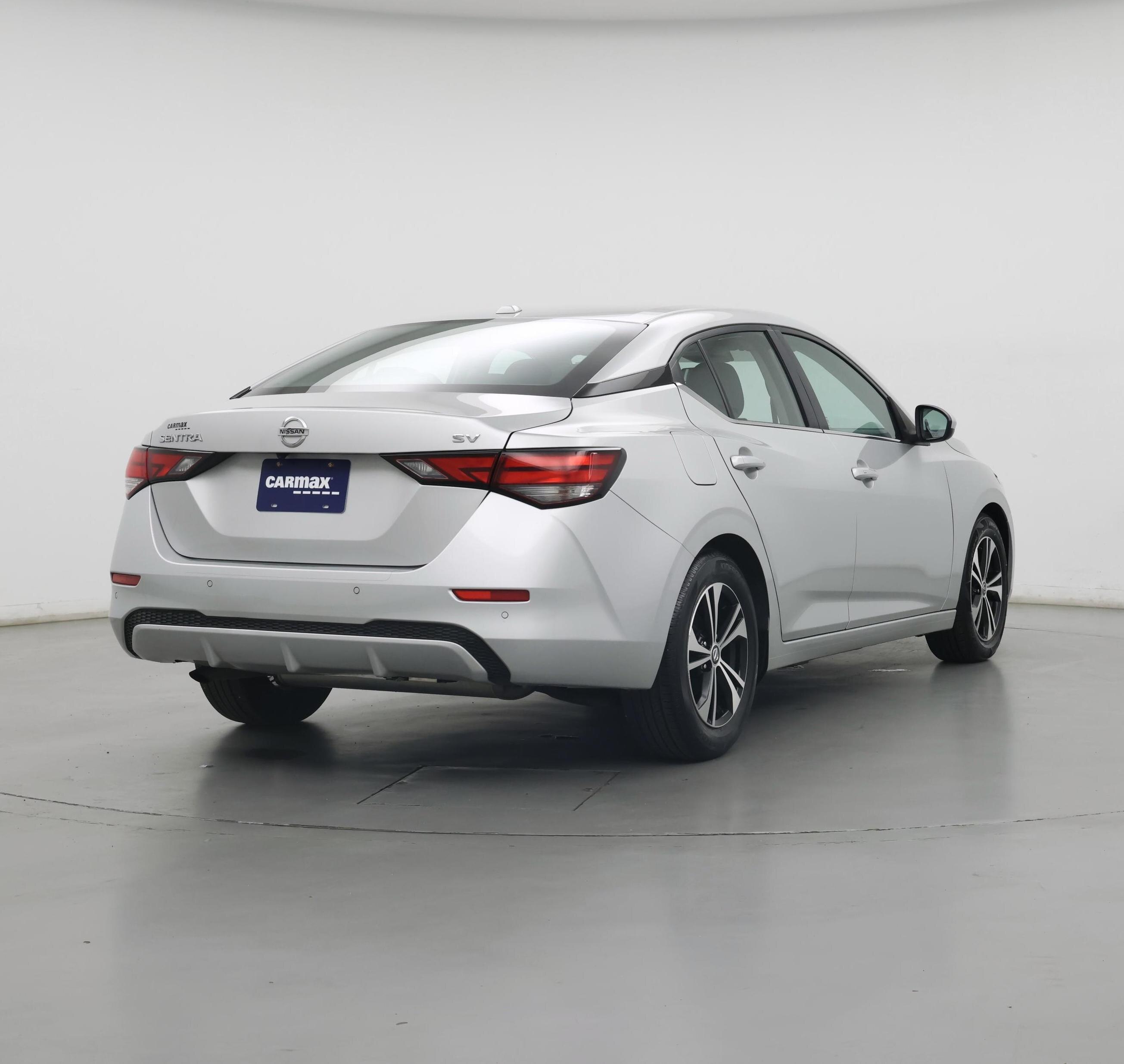 Thumbnail: 2023 Nissan Sentra - 8