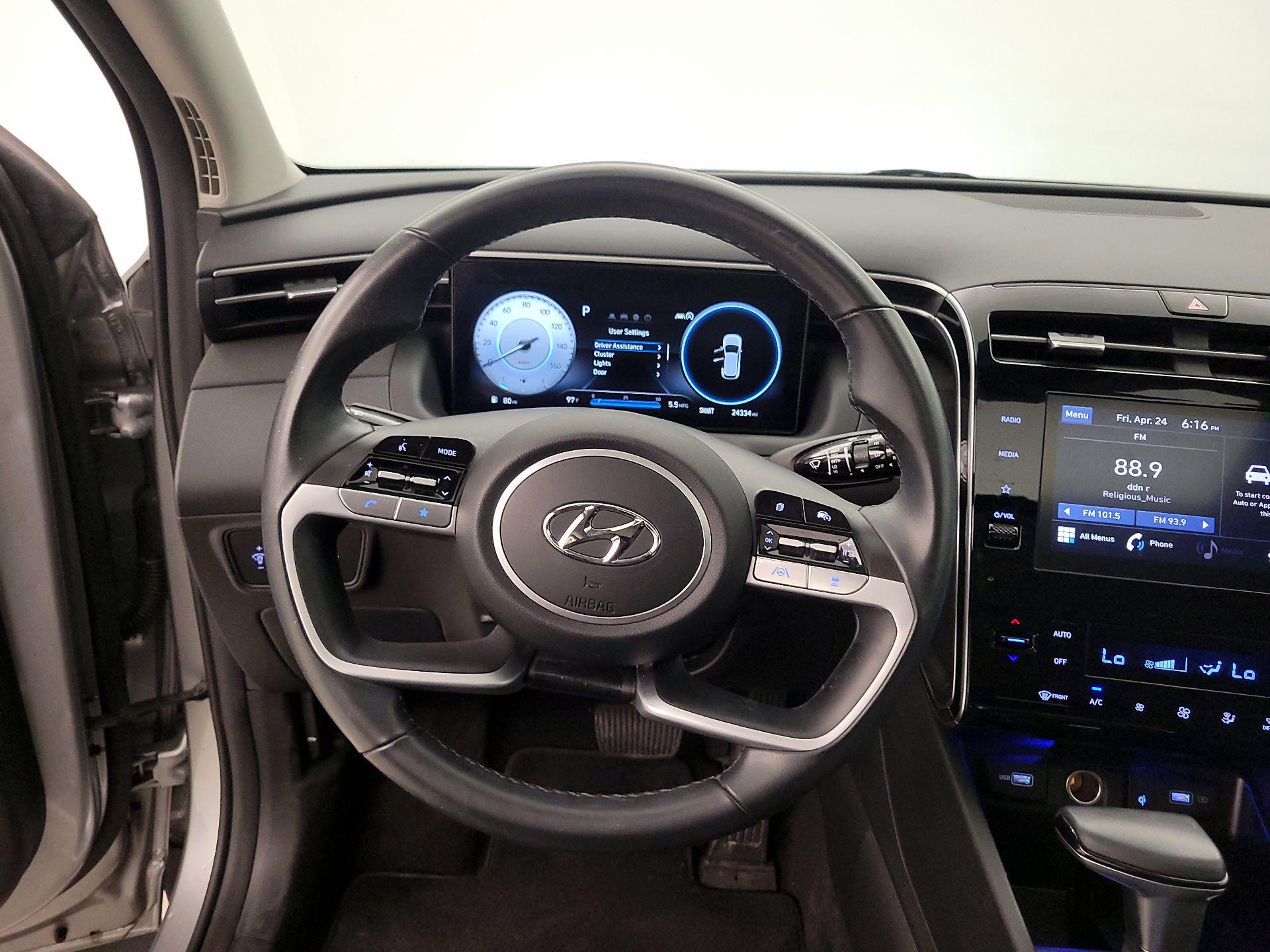 Thumbnail: 2023 Hyundai Tucson - 10