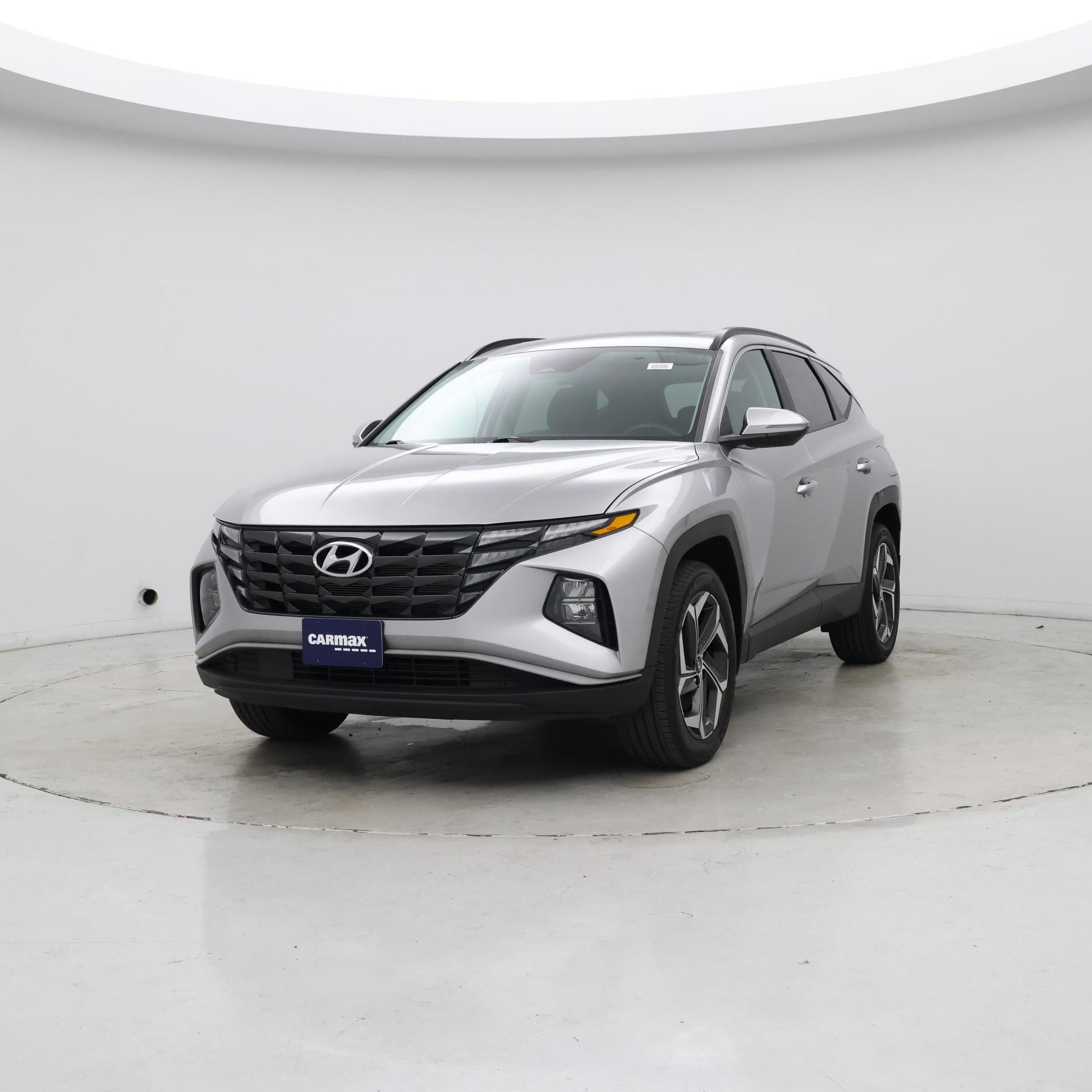 Thumbnail: 2023 Hyundai Tucson - 4