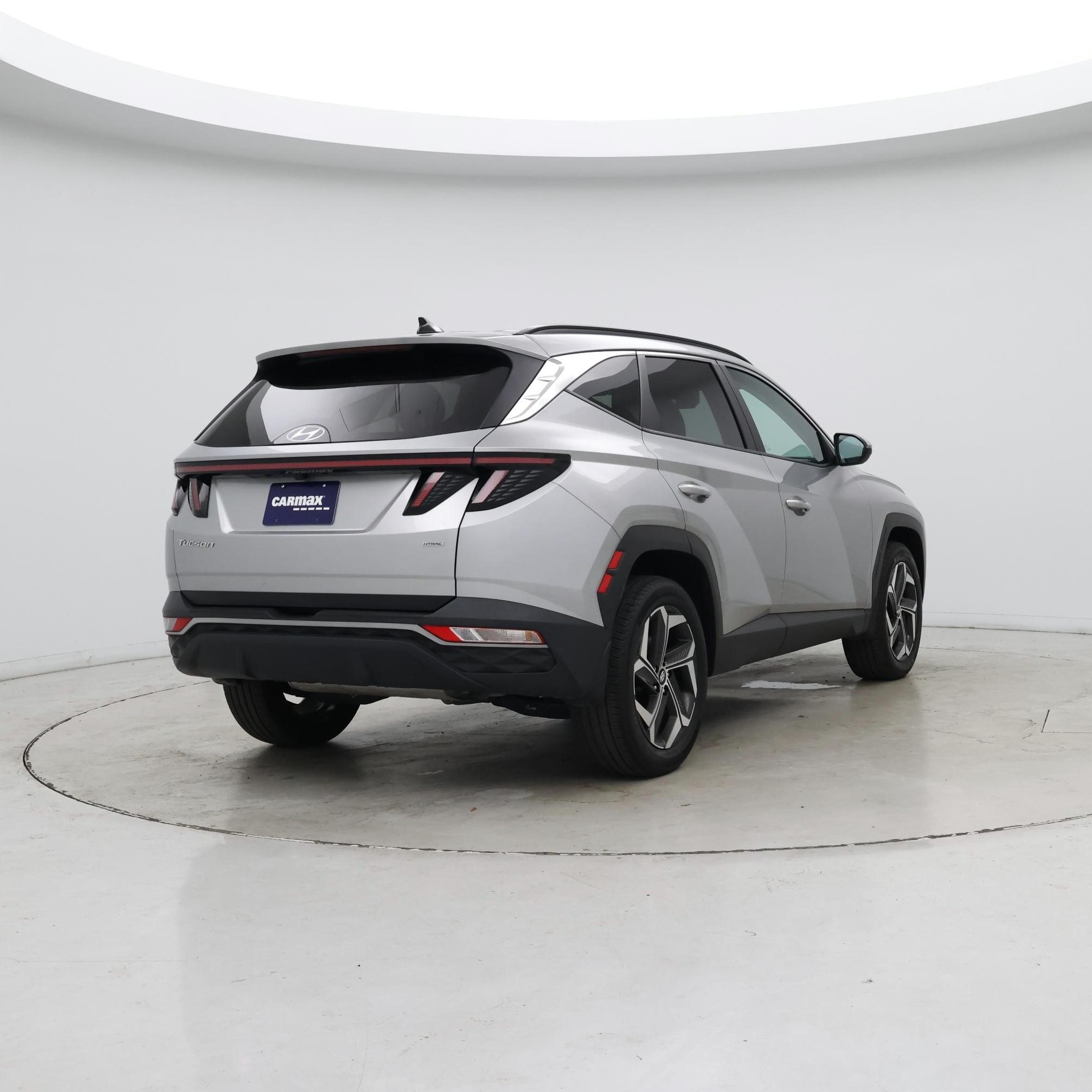 Thumbnail: 2023 Hyundai Tucson - 8