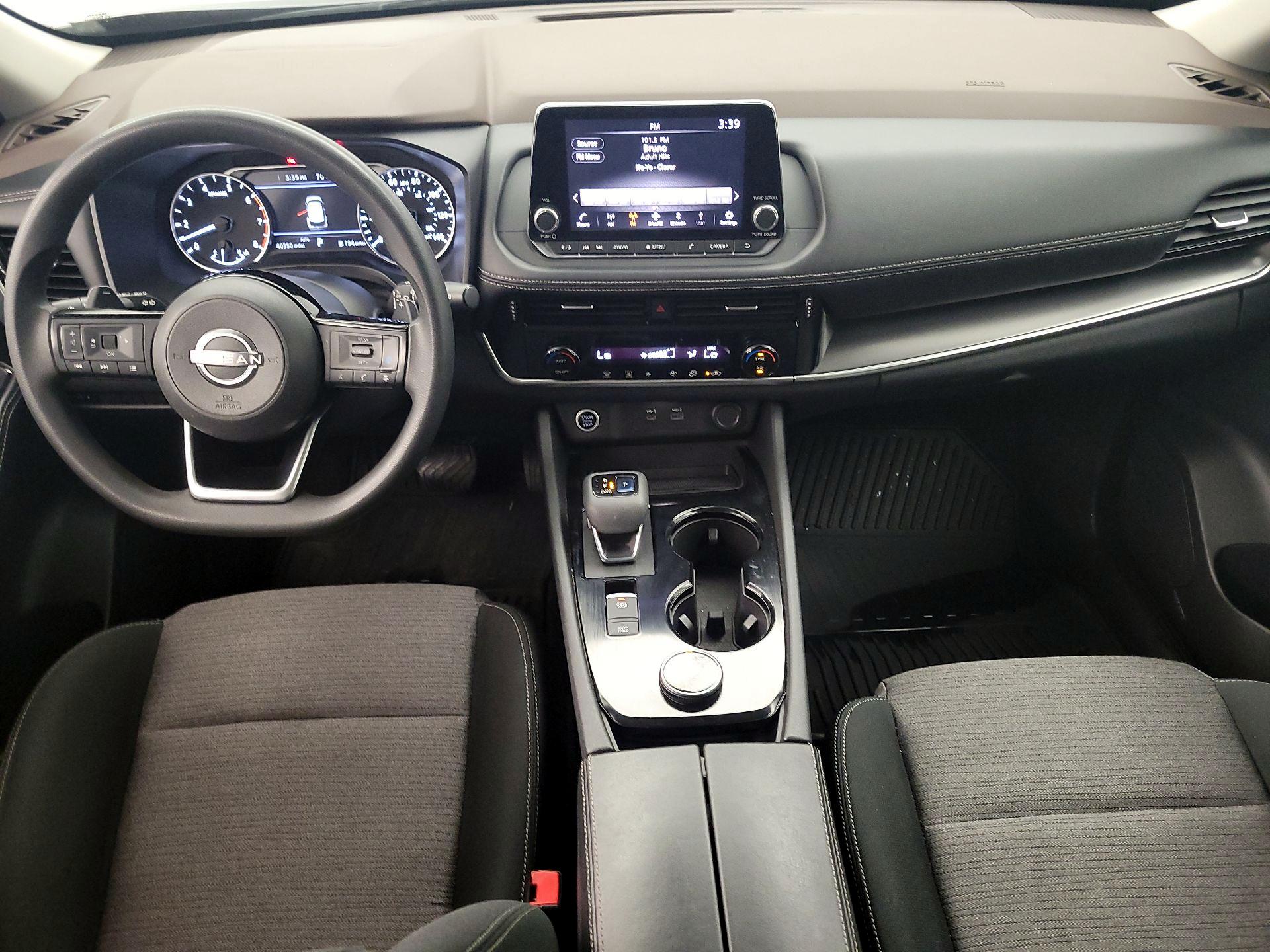 Thumbnail: 2022 Nissan Rogue - 9