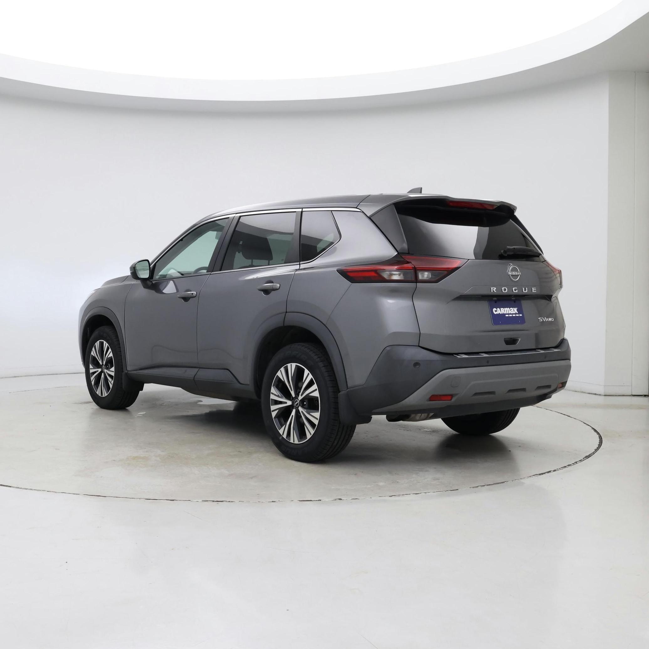 Thumbnail: 2022 Nissan Rogue - 2