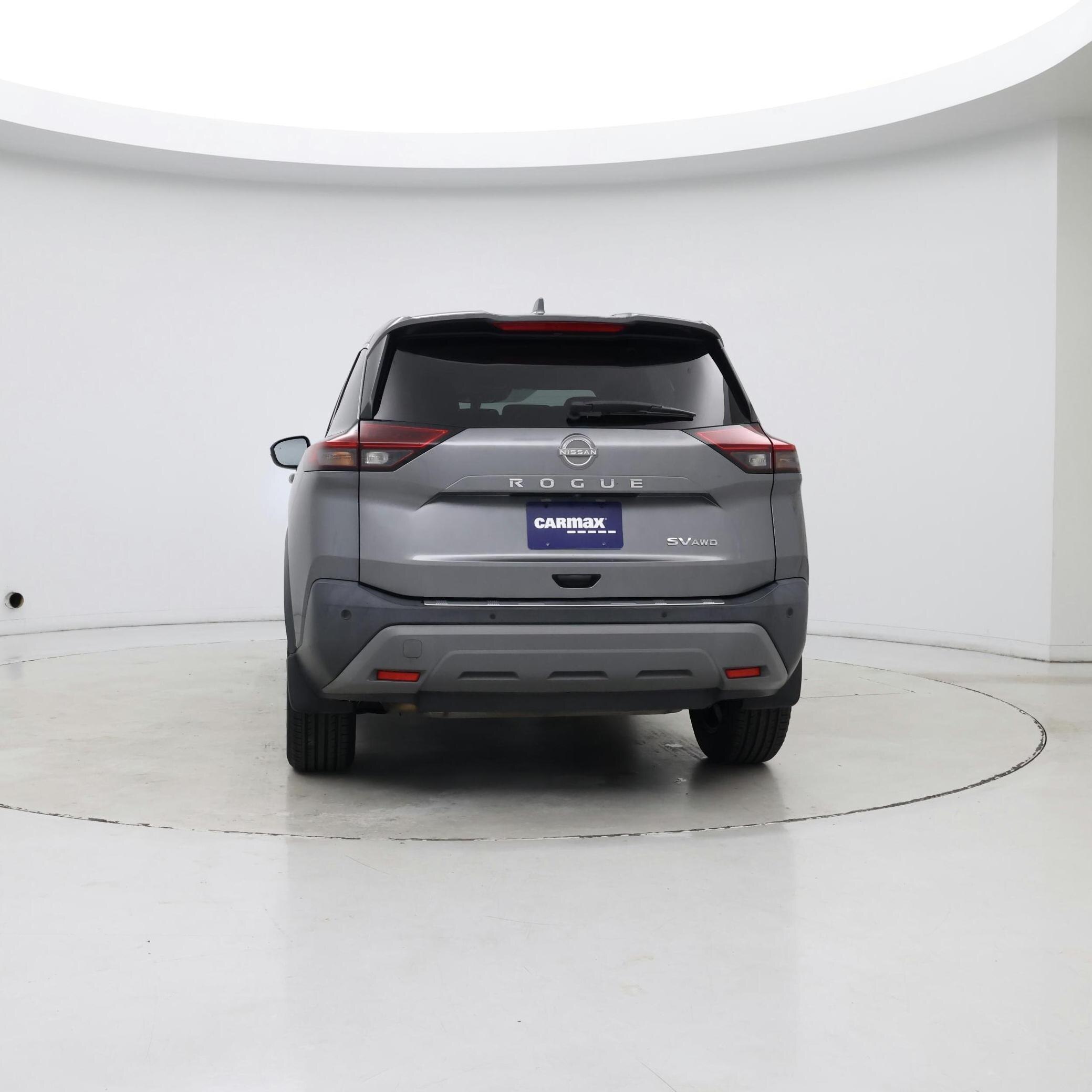 Thumbnail: 2022 Nissan Rogue - 6