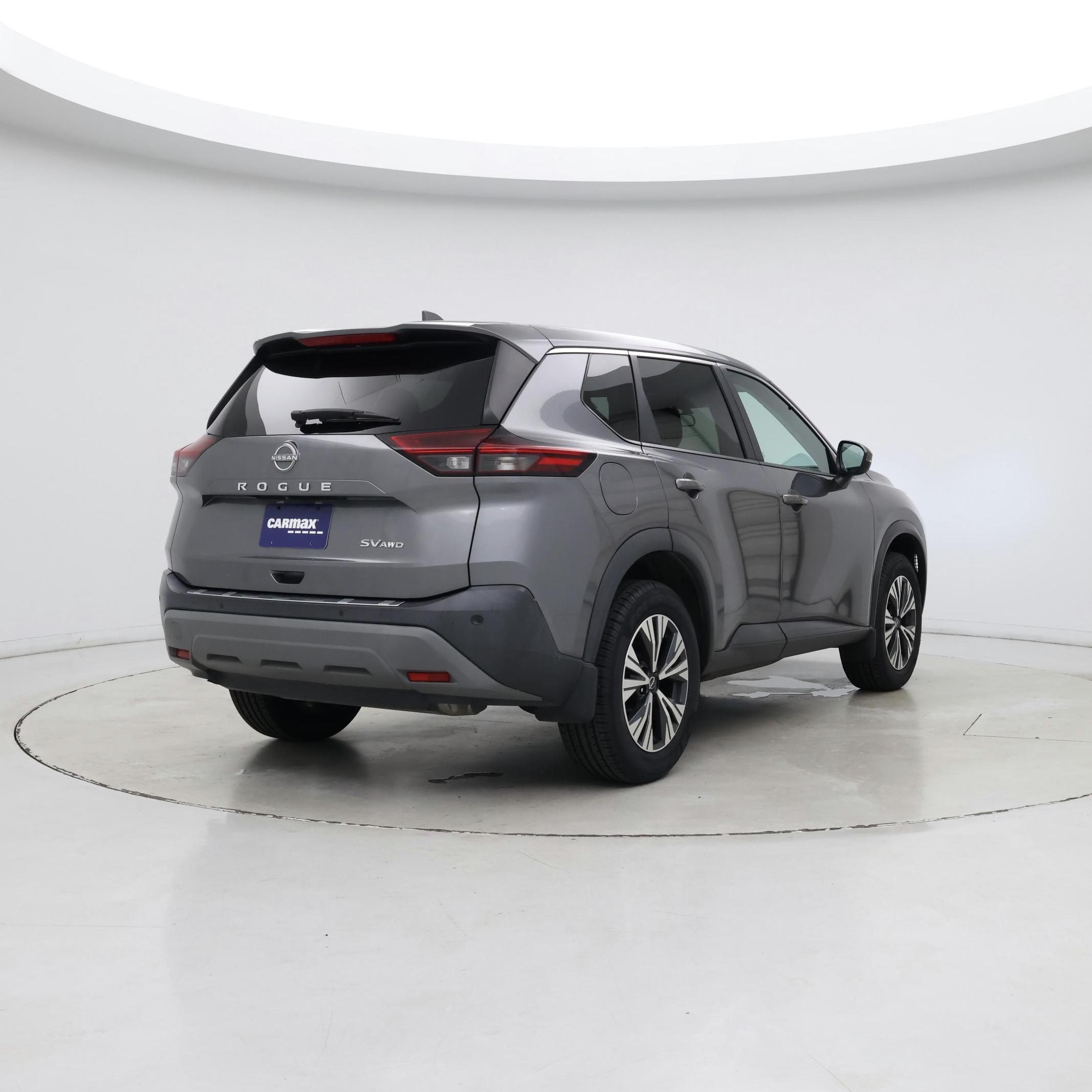 Thumbnail: 2022 Nissan Rogue - 8