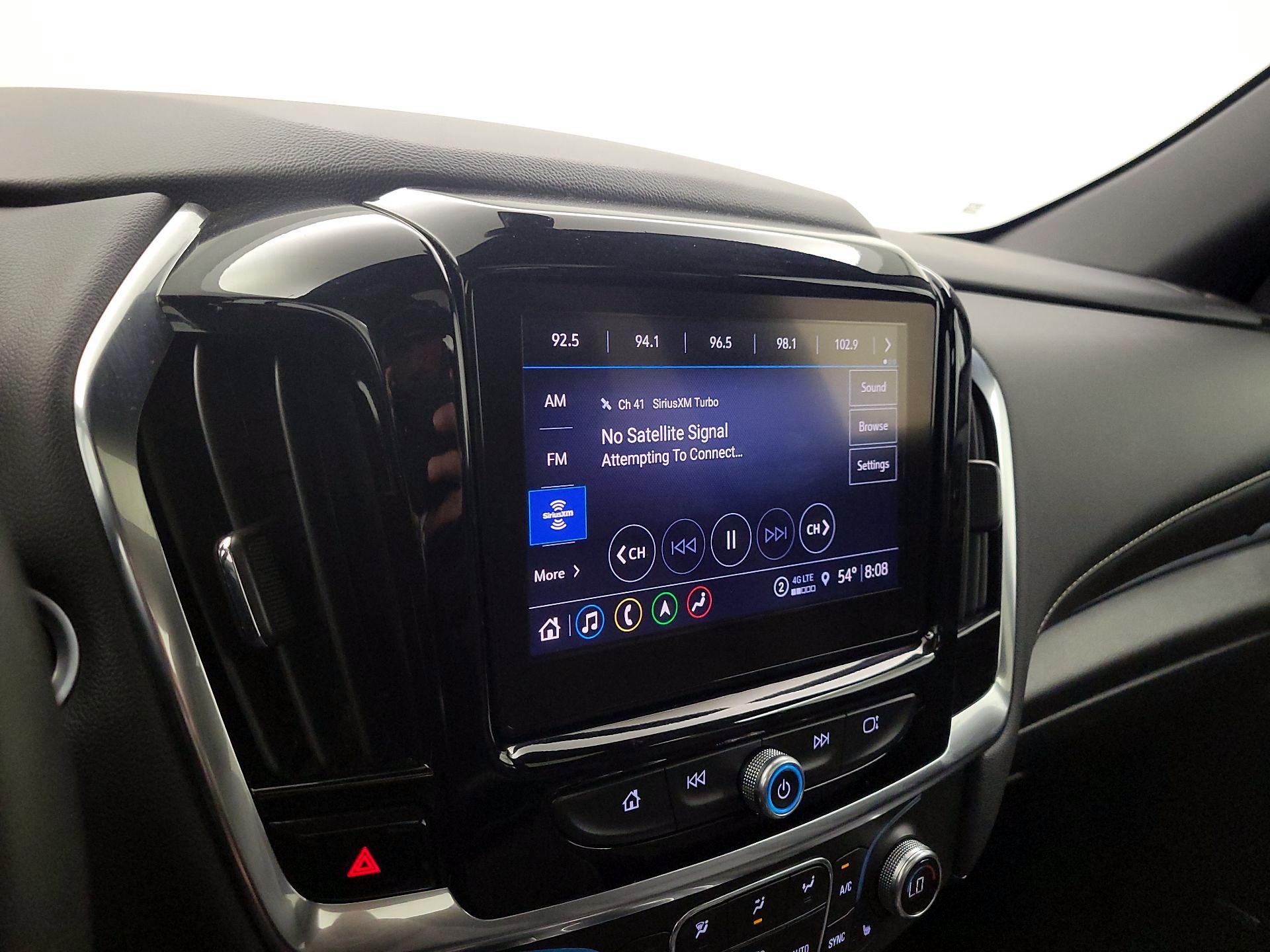 Thumbnail: 2023 Chevrolet Traverse - 16