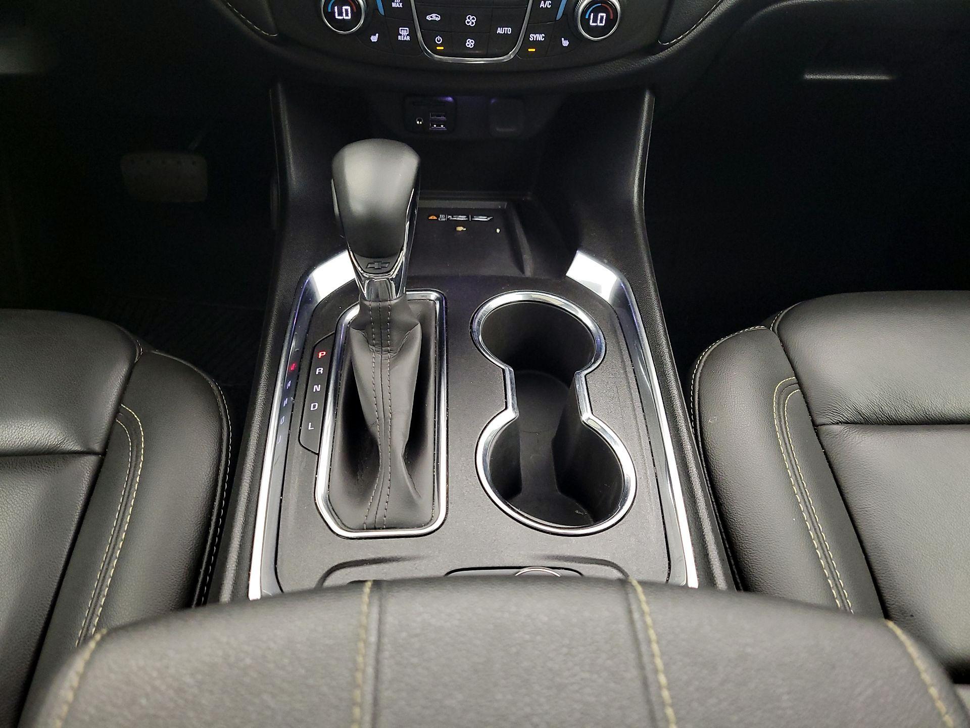 Thumbnail: 2023 Chevrolet Traverse - 18