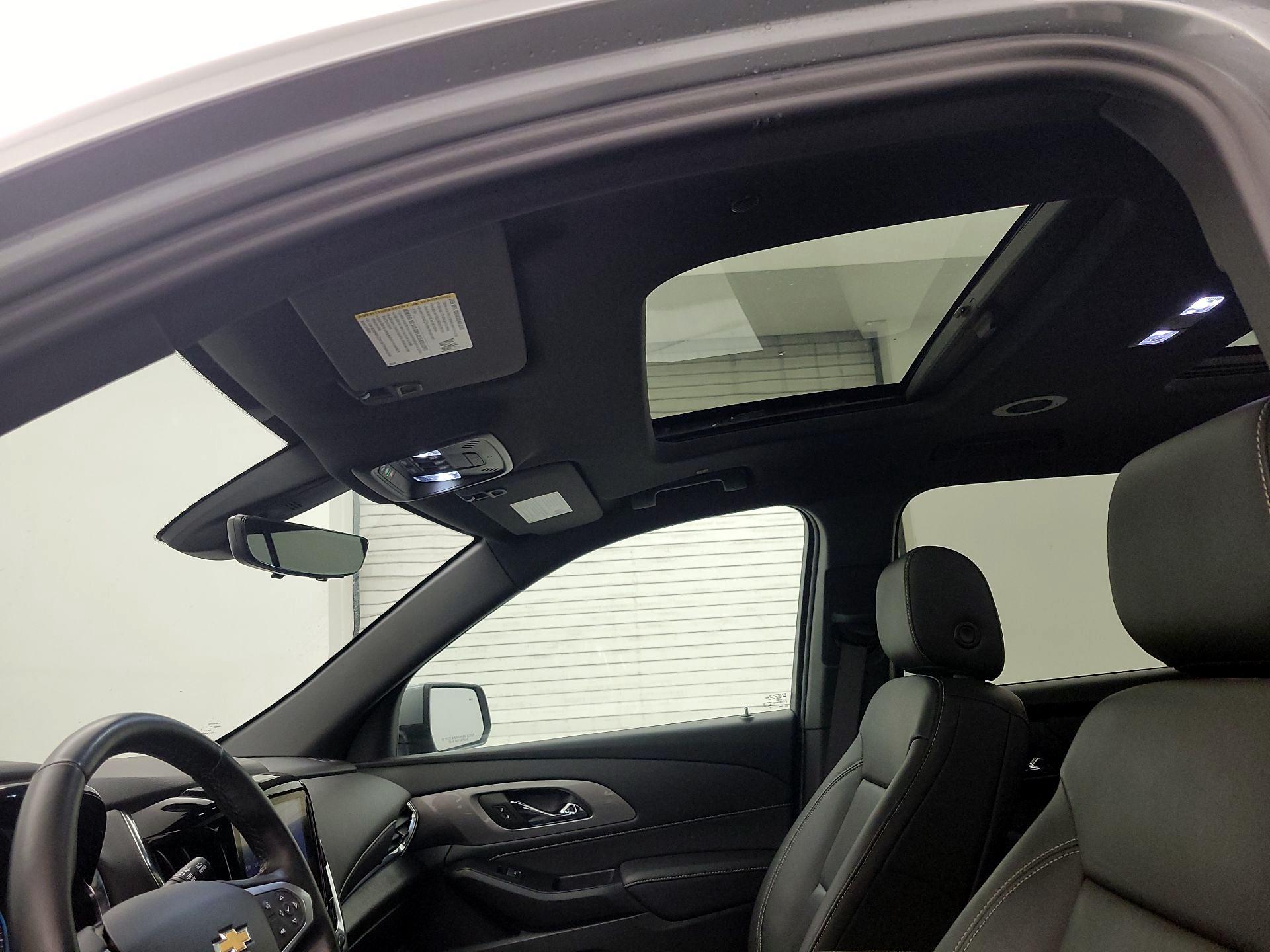 Thumbnail: 2023 Chevrolet Traverse - 20