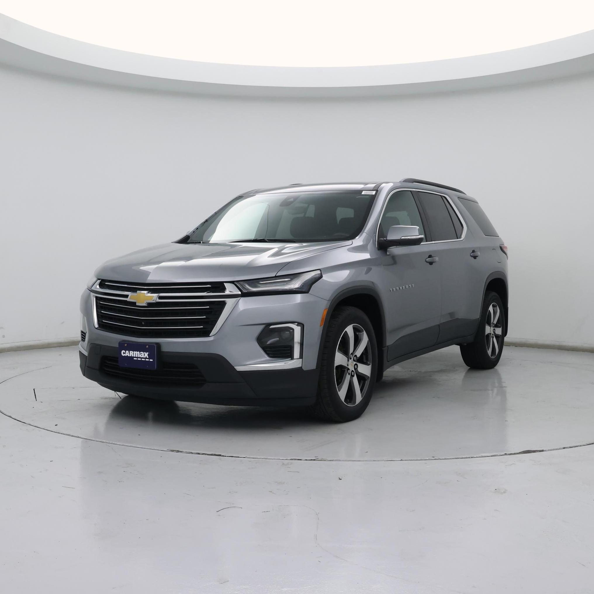 Thumbnail: 2023 Chevrolet Traverse - 4