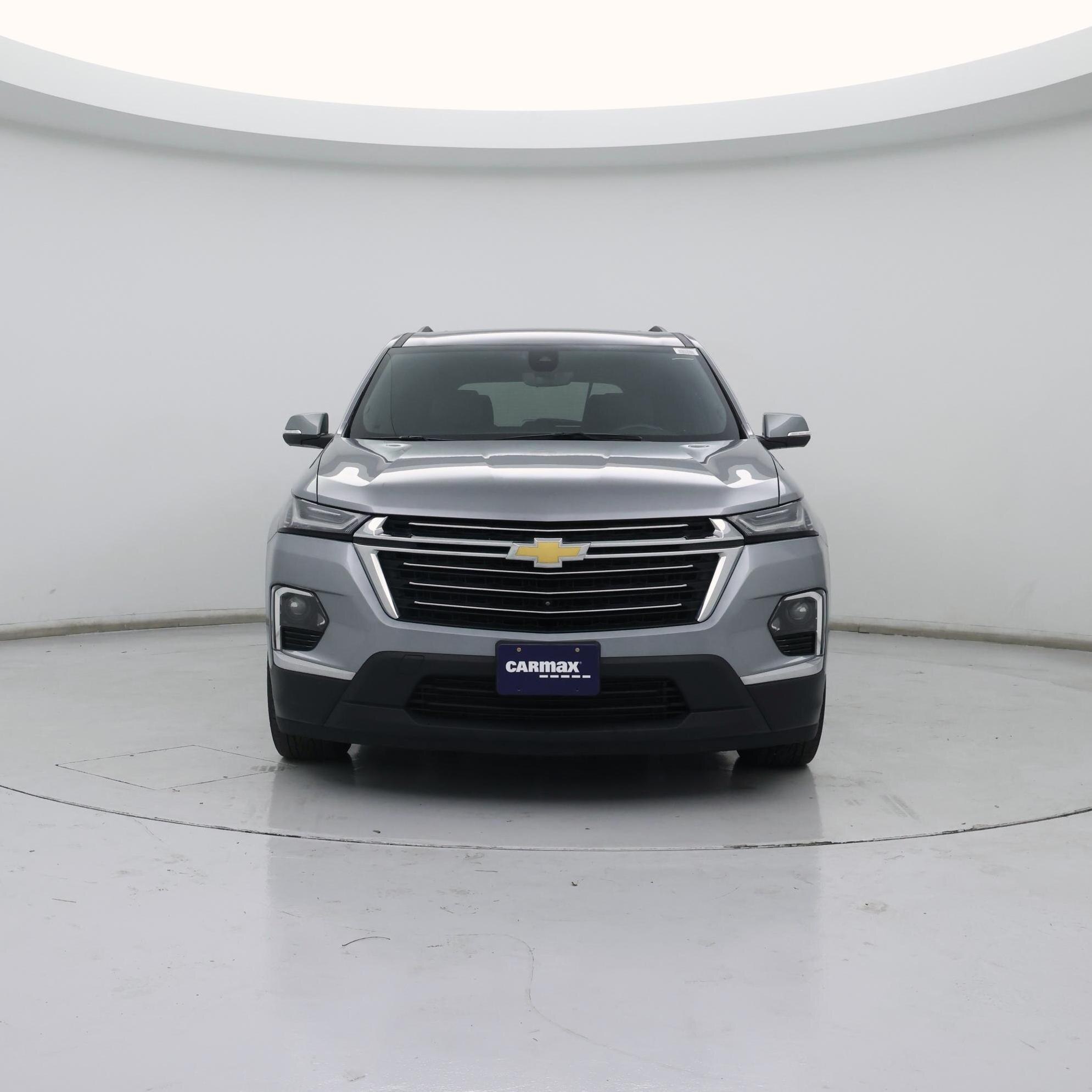 Thumbnail: 2023 Chevrolet Traverse - 5