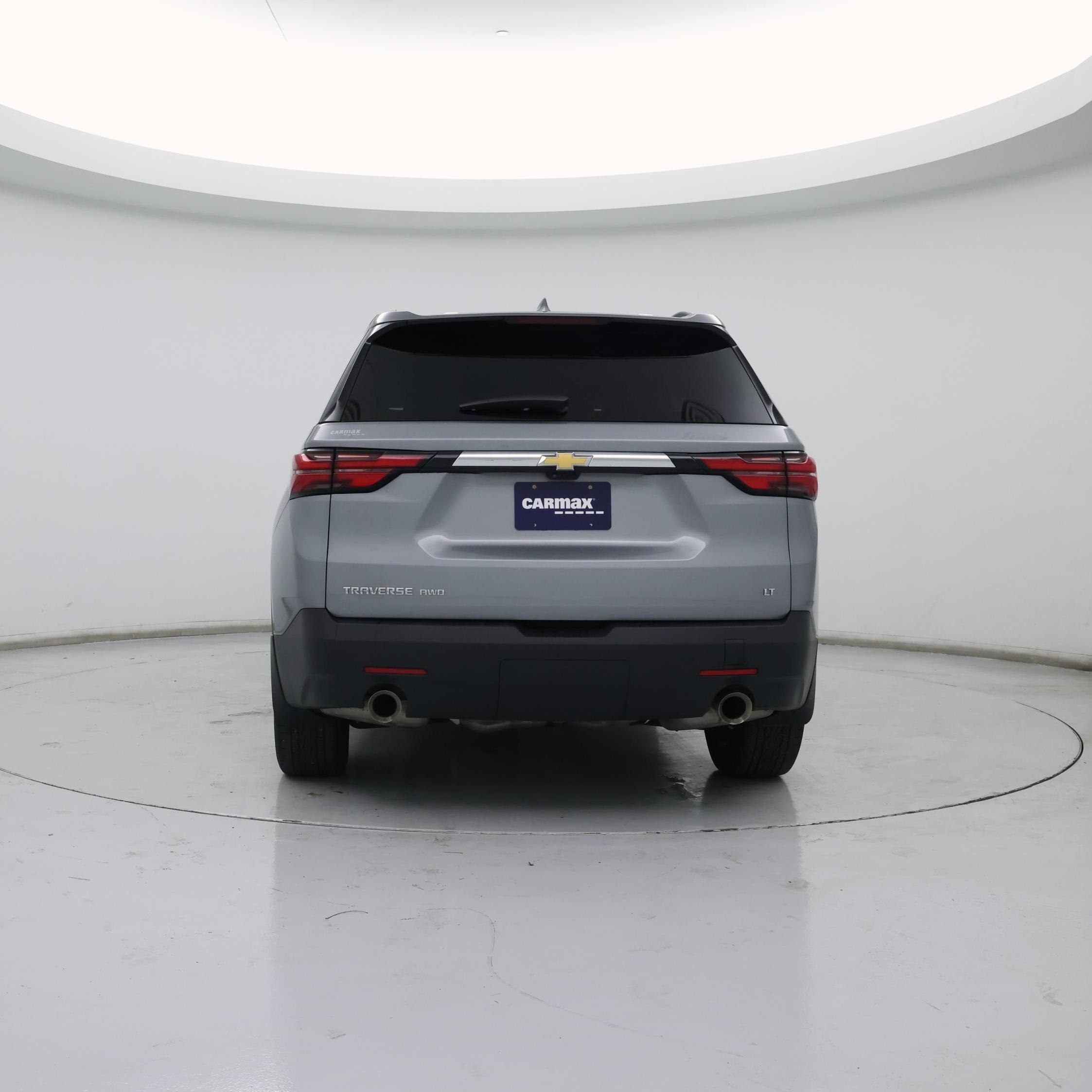 Thumbnail: 2023 Chevrolet Traverse - 6