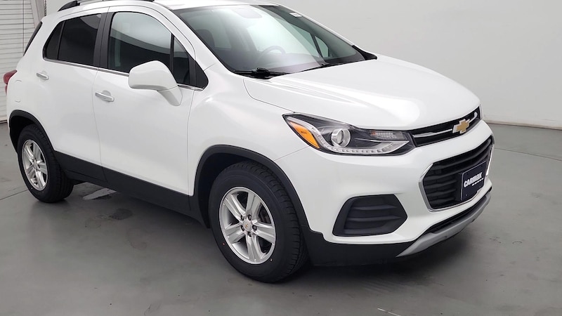 exterior of car initial view