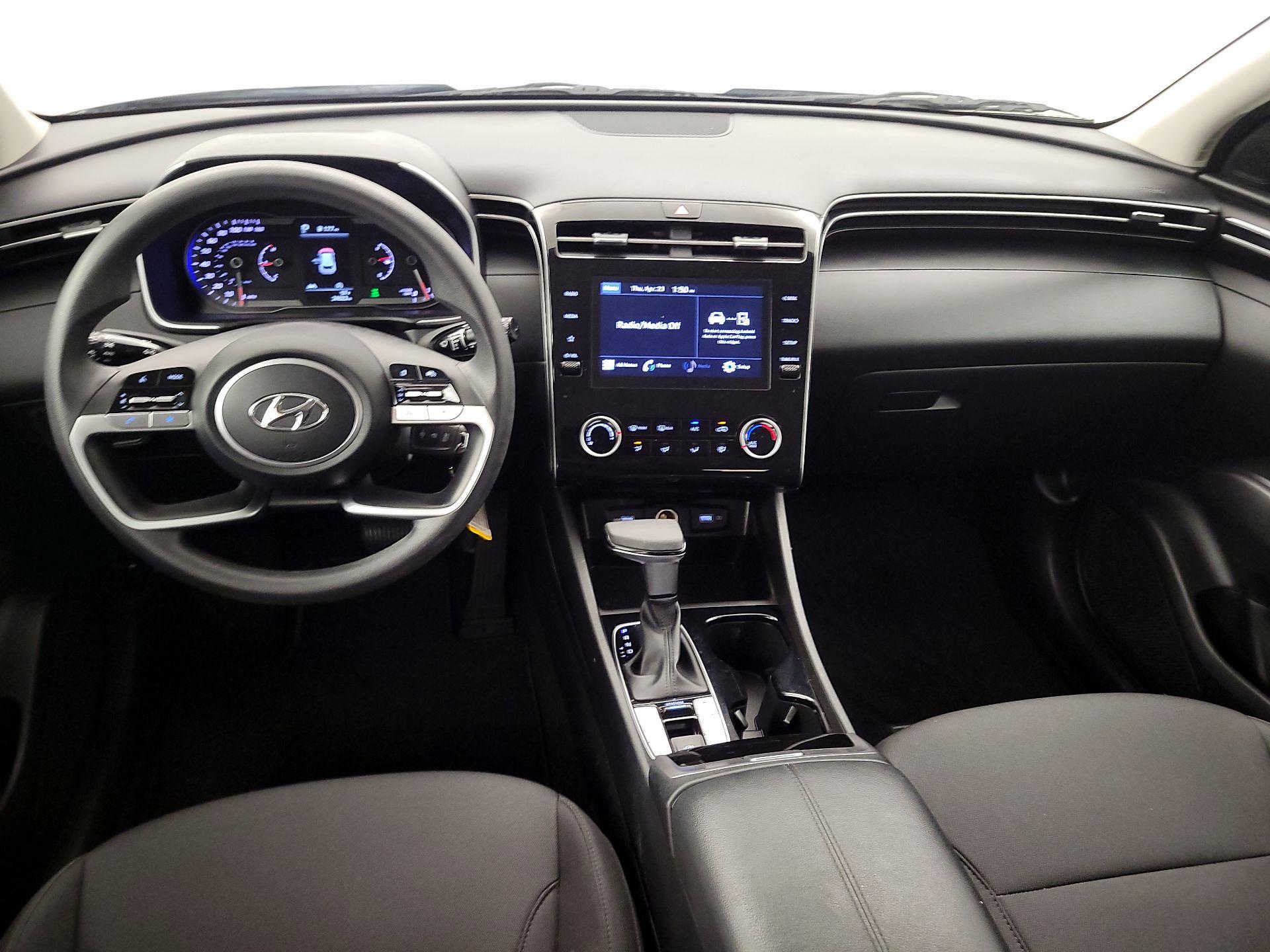 Thumbnail: 2023 Hyundai Tucson - 9