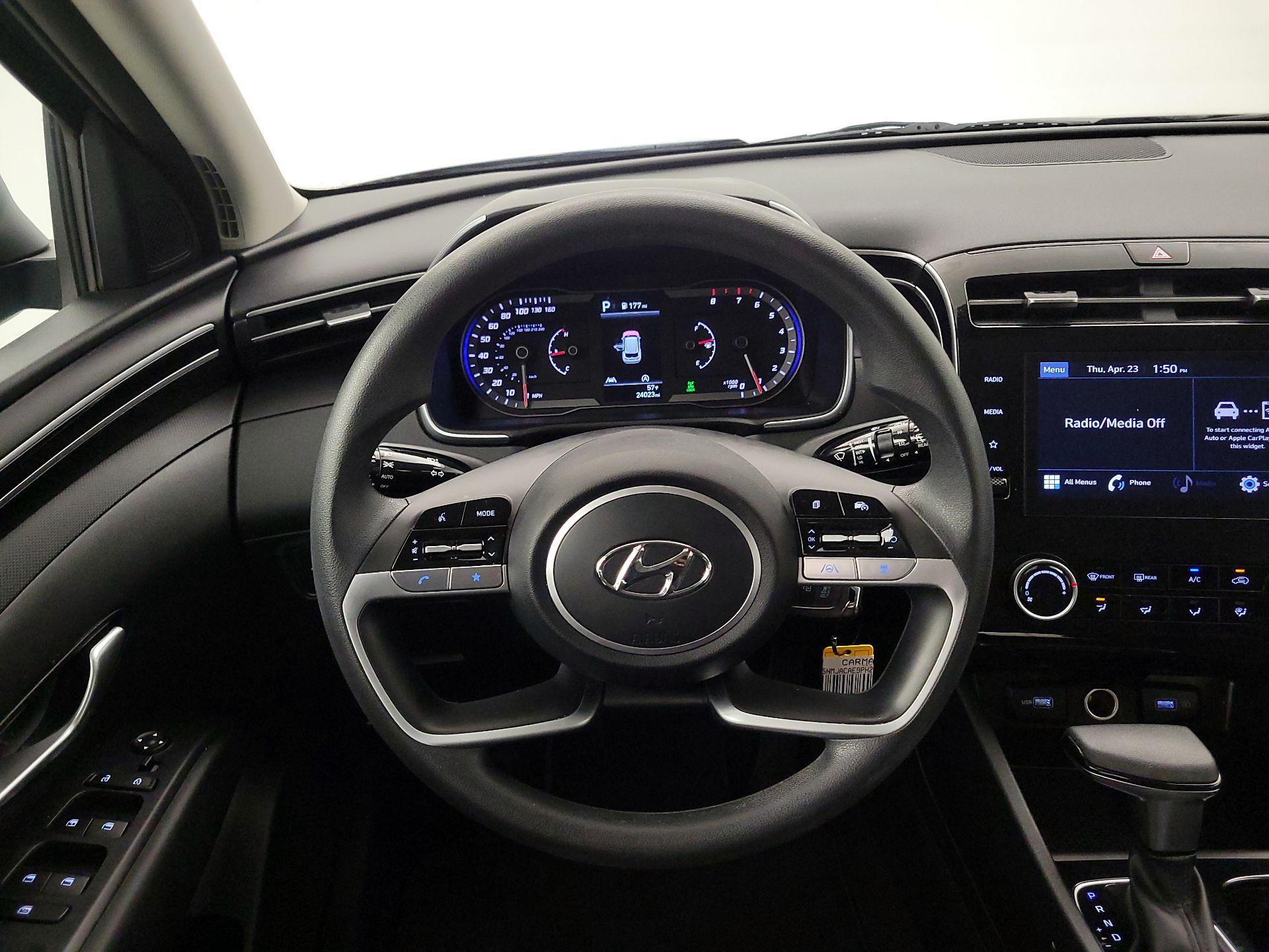 Thumbnail: 2023 Hyundai Tucson - 10